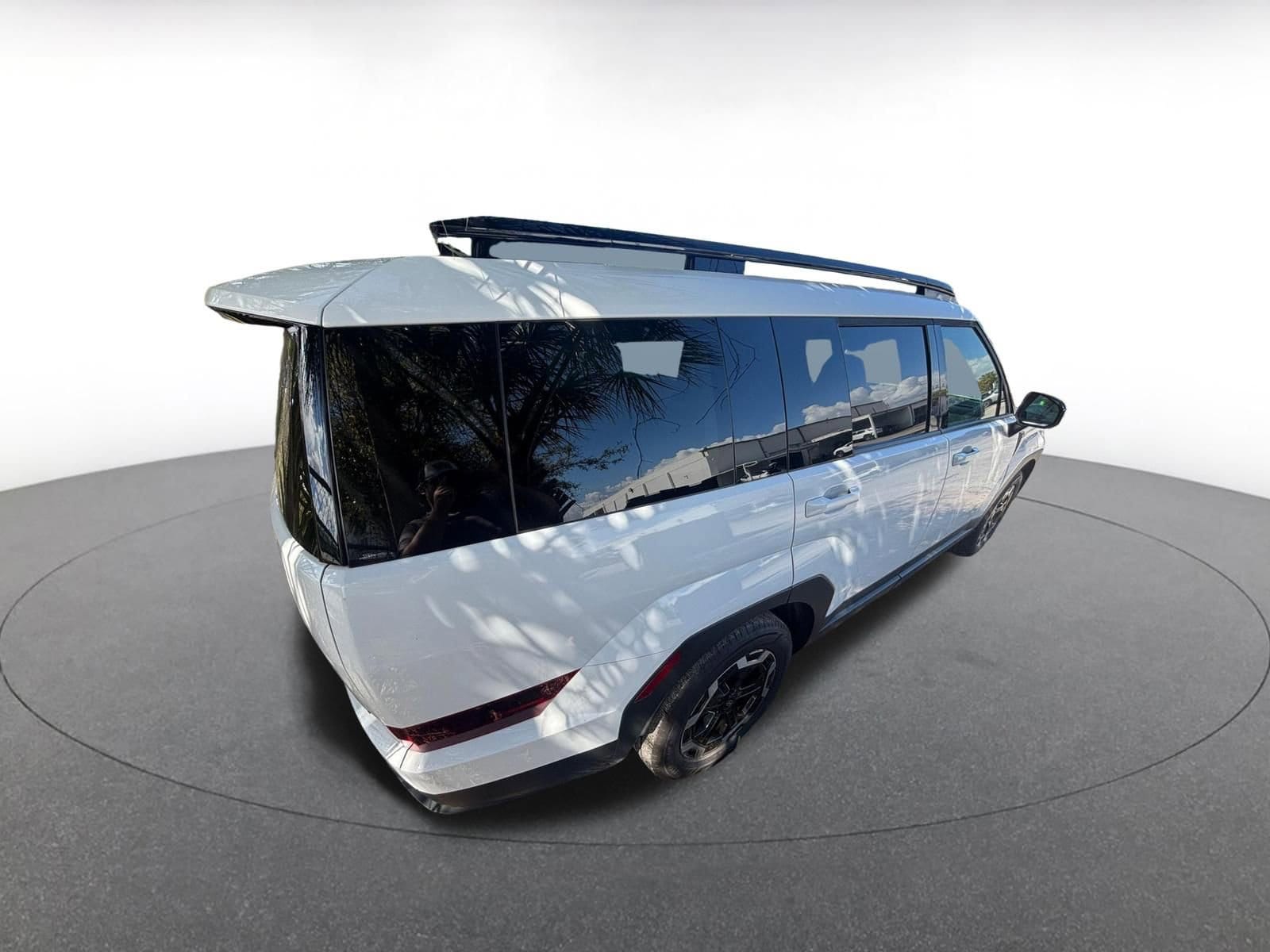 Thumbnail: 2025 Hyundai Santa Fe - 5