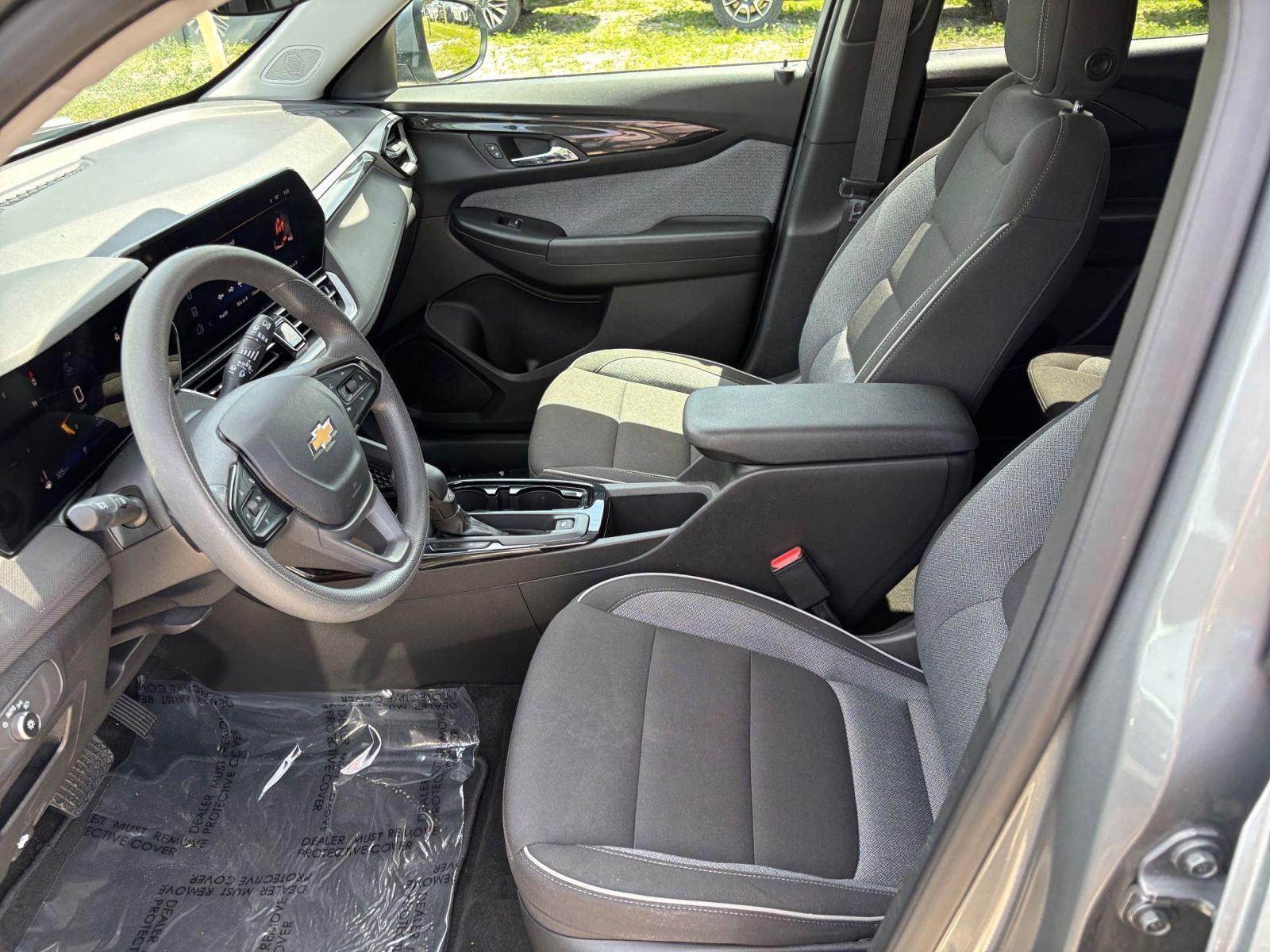 Thumbnail: 2025 Chevrolet TrailBlazer - 28