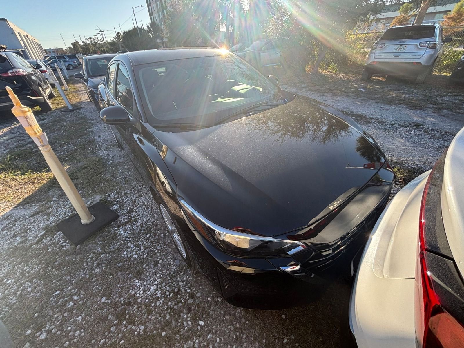 Thumbnail: 2025 Nissan Sentra - 8