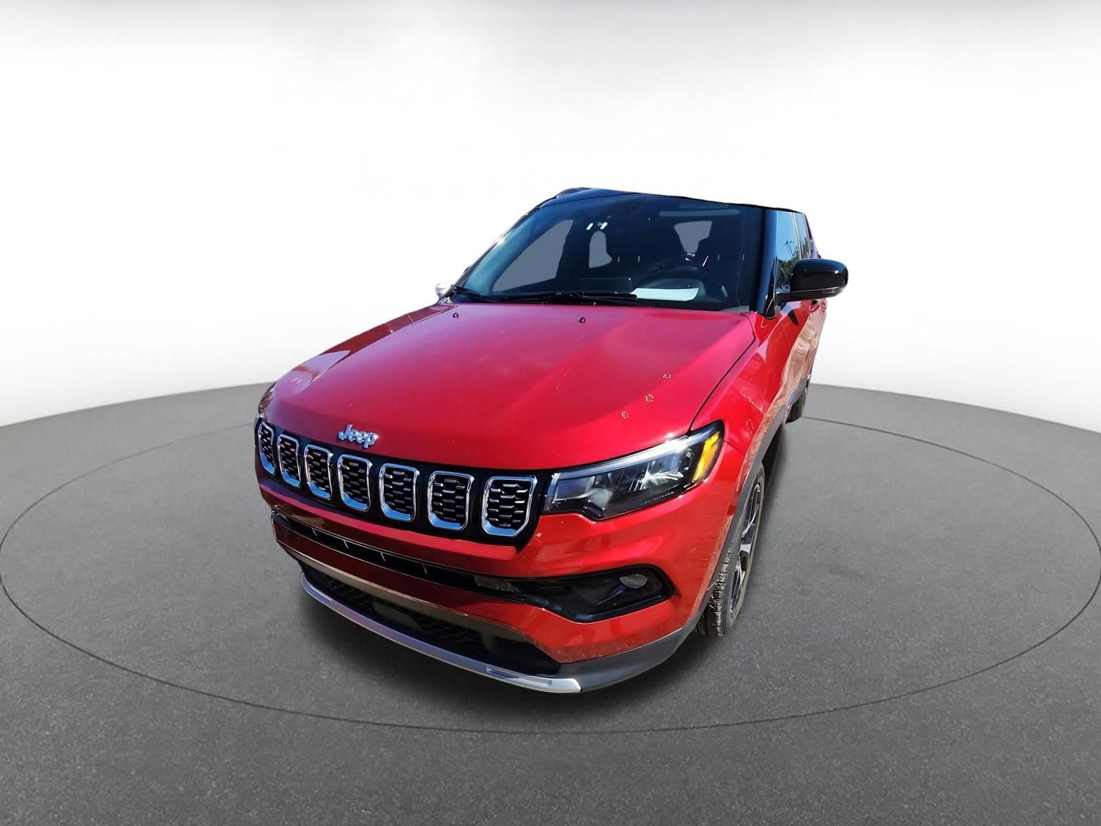 Thumbnail: 2025 Jeep Compass - 3