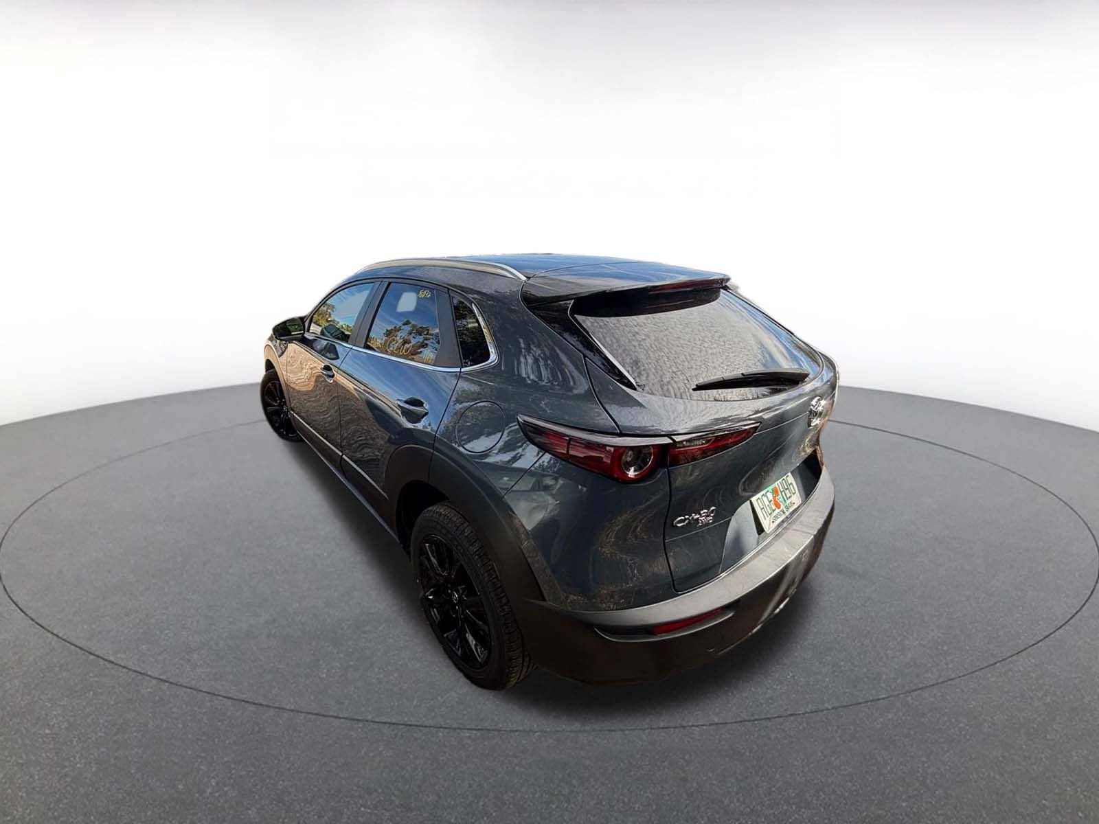 Thumbnail: 2025 Mazda CX-30 - 4