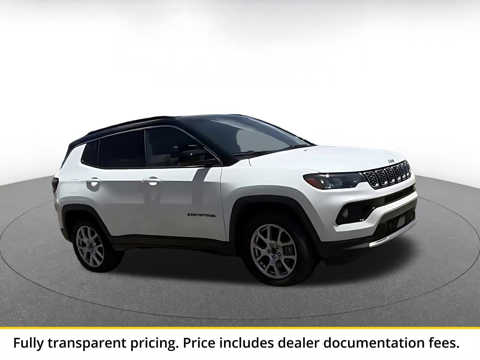 Thumbnail: 2025 Jeep Compass - 1