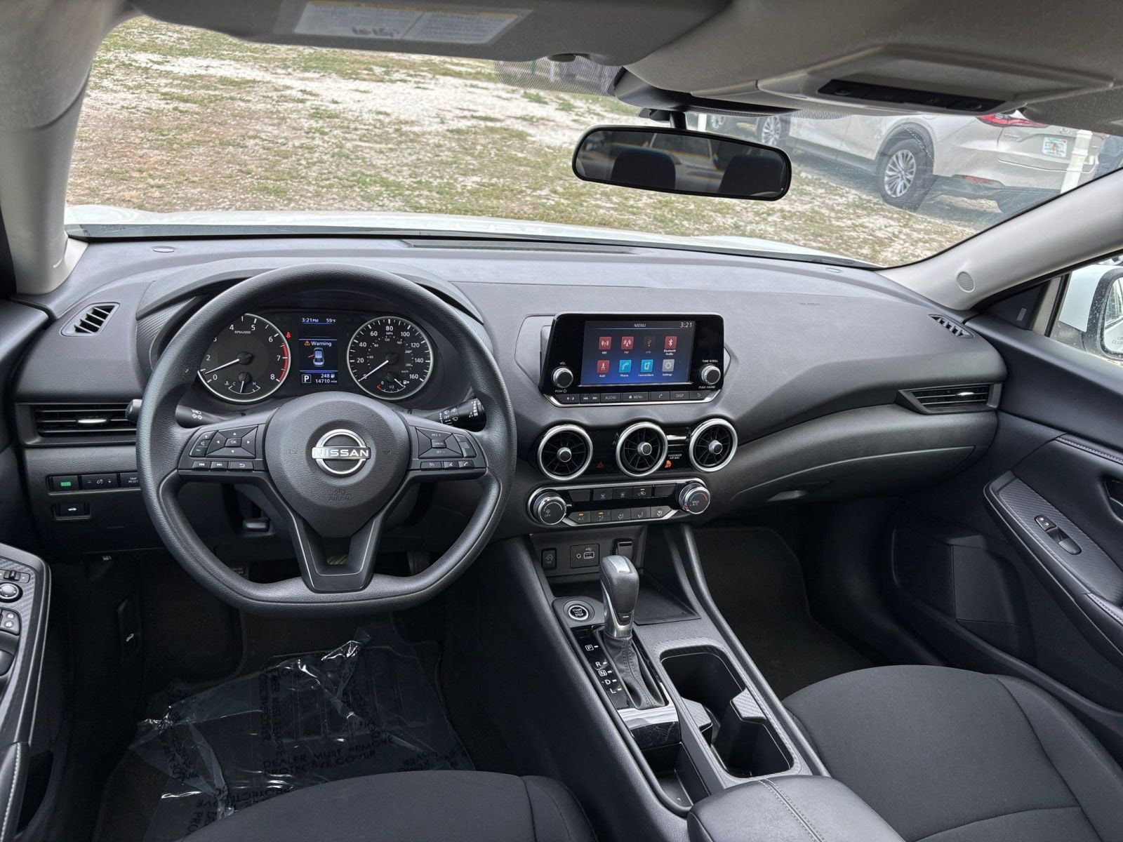 Thumbnail: 2025 Nissan Sentra - 33