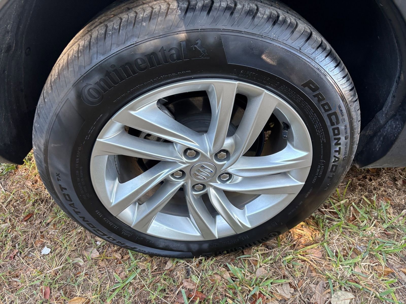 Thumbnail: 2025 Buick Envista - 30