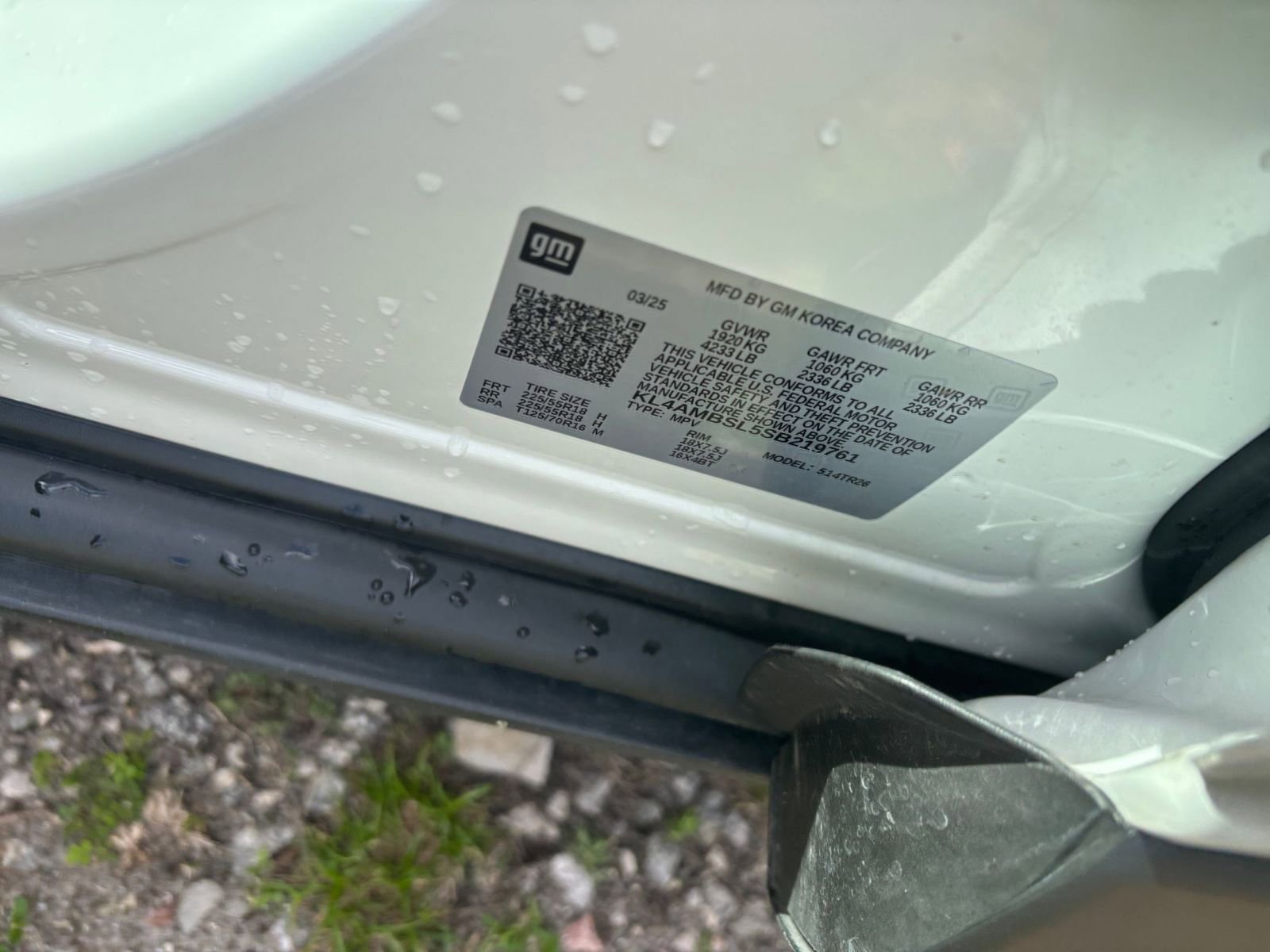 Thumbnail: 2025 Buick Encore GX - 31