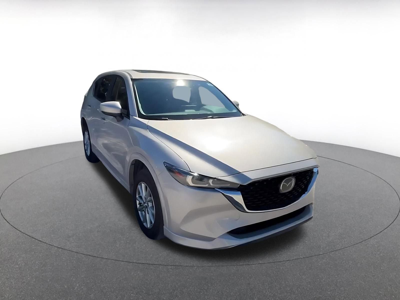 Thumbnail: 2025 Mazda CX-5 - 3