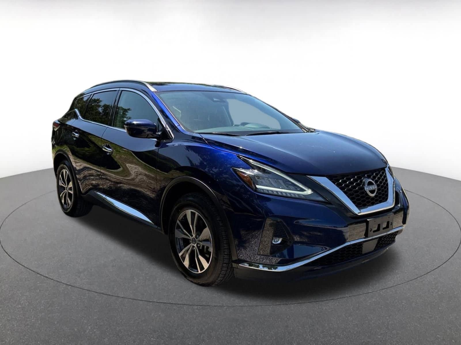 2023 Nissan Murano SV Hero Image