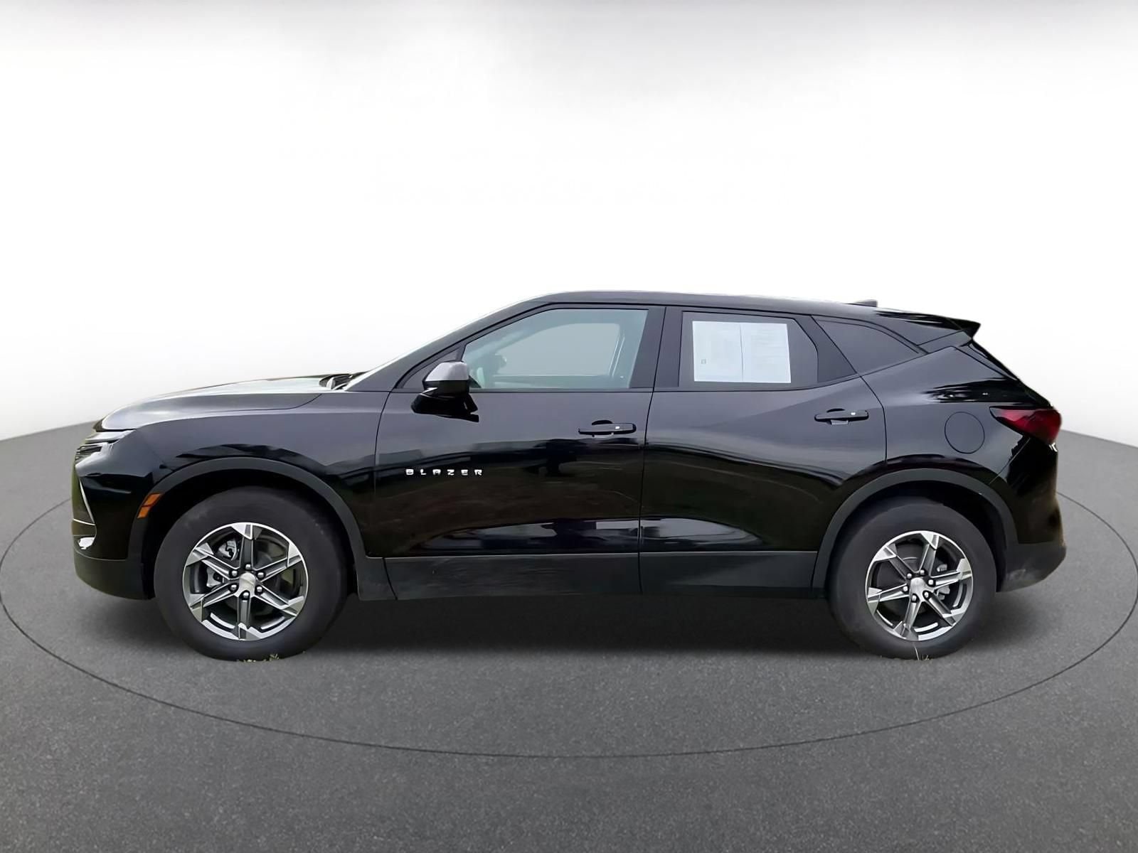 Thumbnail: 2025 Chevrolet Blazer - 7