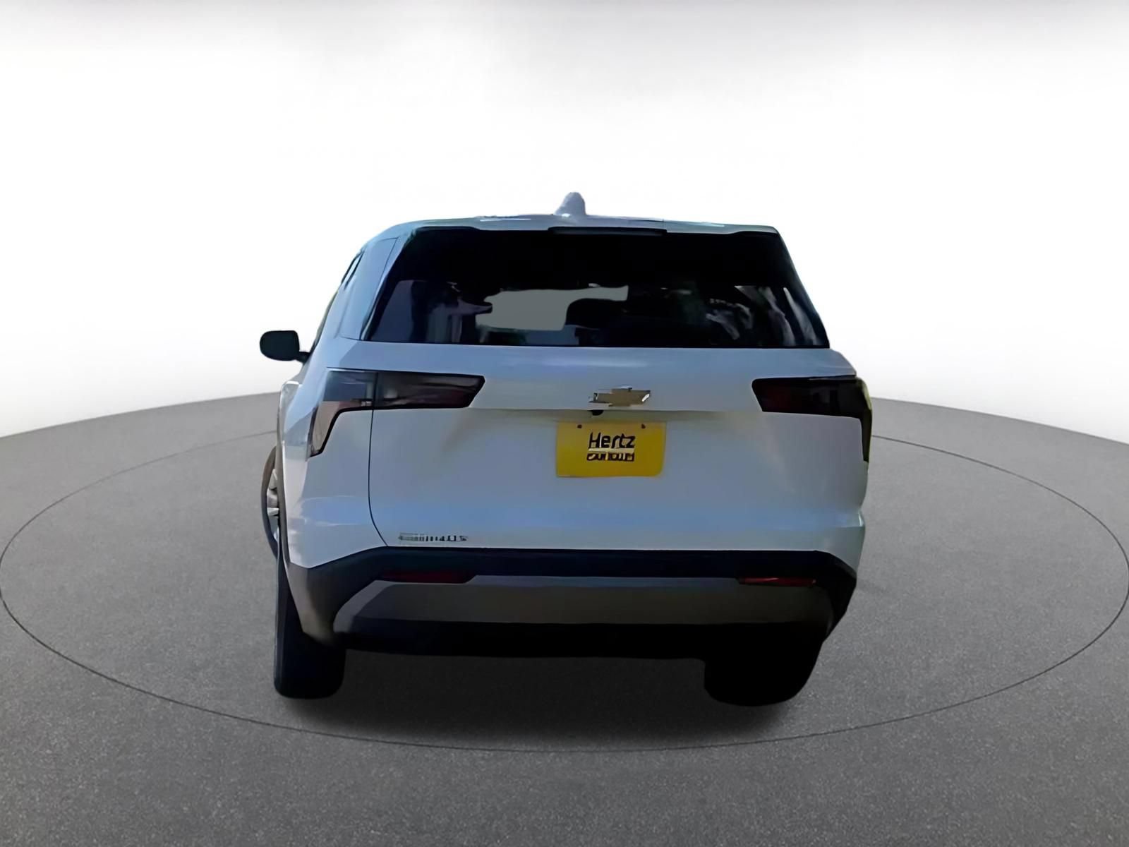Thumbnail: 2025 Chevrolet Equinox - 12