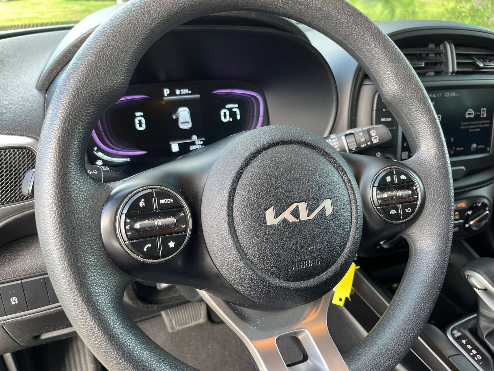 Thumbnail: 2025 Kia Soul - 25