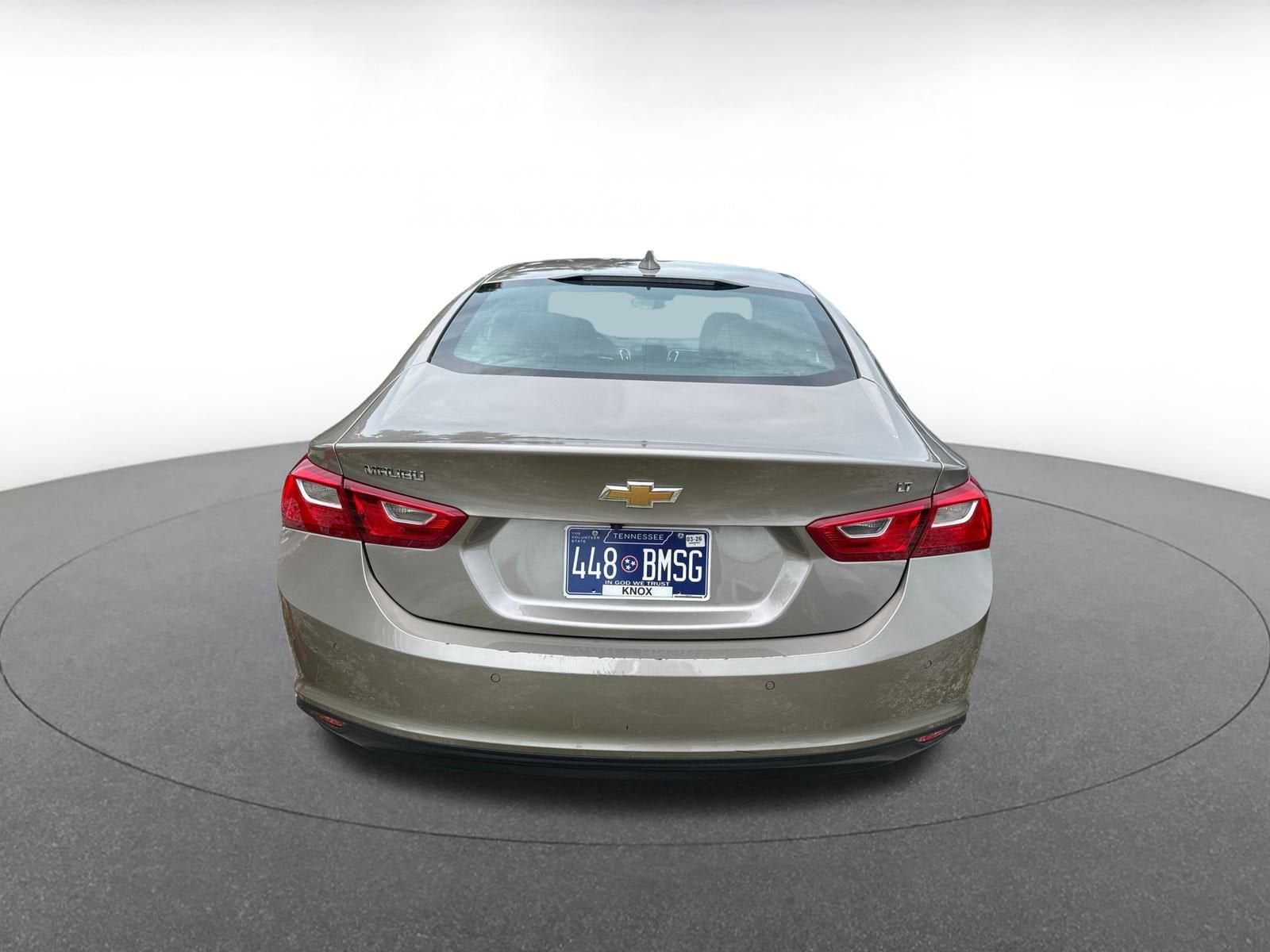Thumbnail: 2024 Chevrolet Malibu - 8
