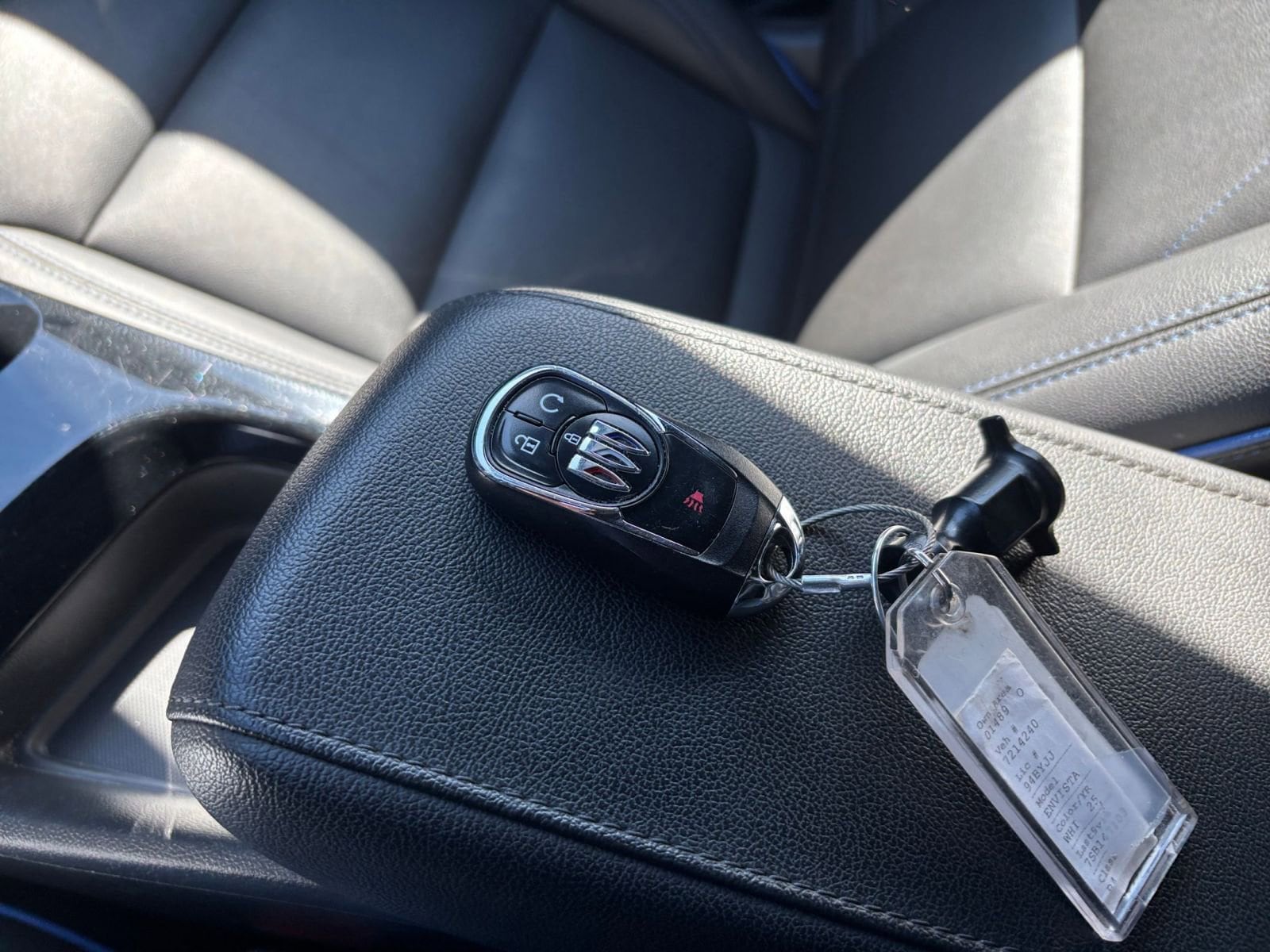 Thumbnail: 2025 Buick Envista - 22