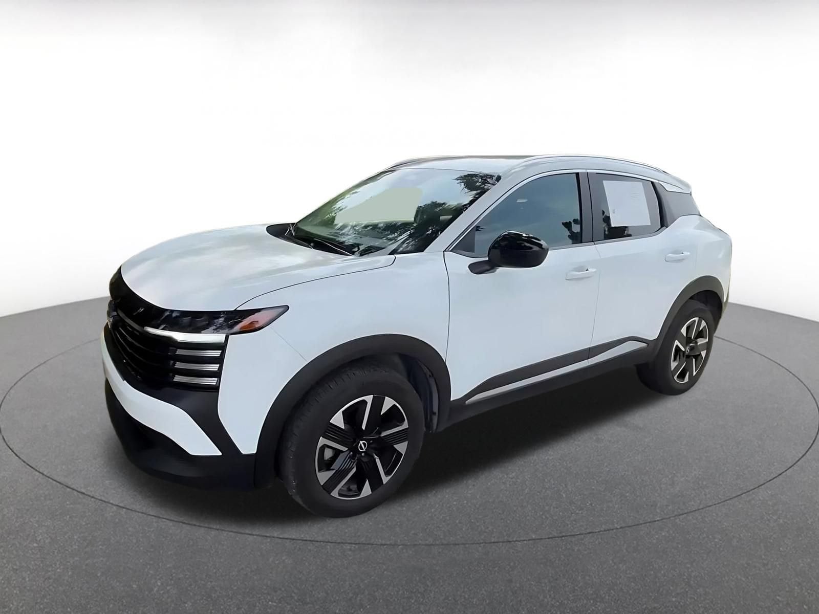 Thumbnail: 2026 Nissan Kicks - 8