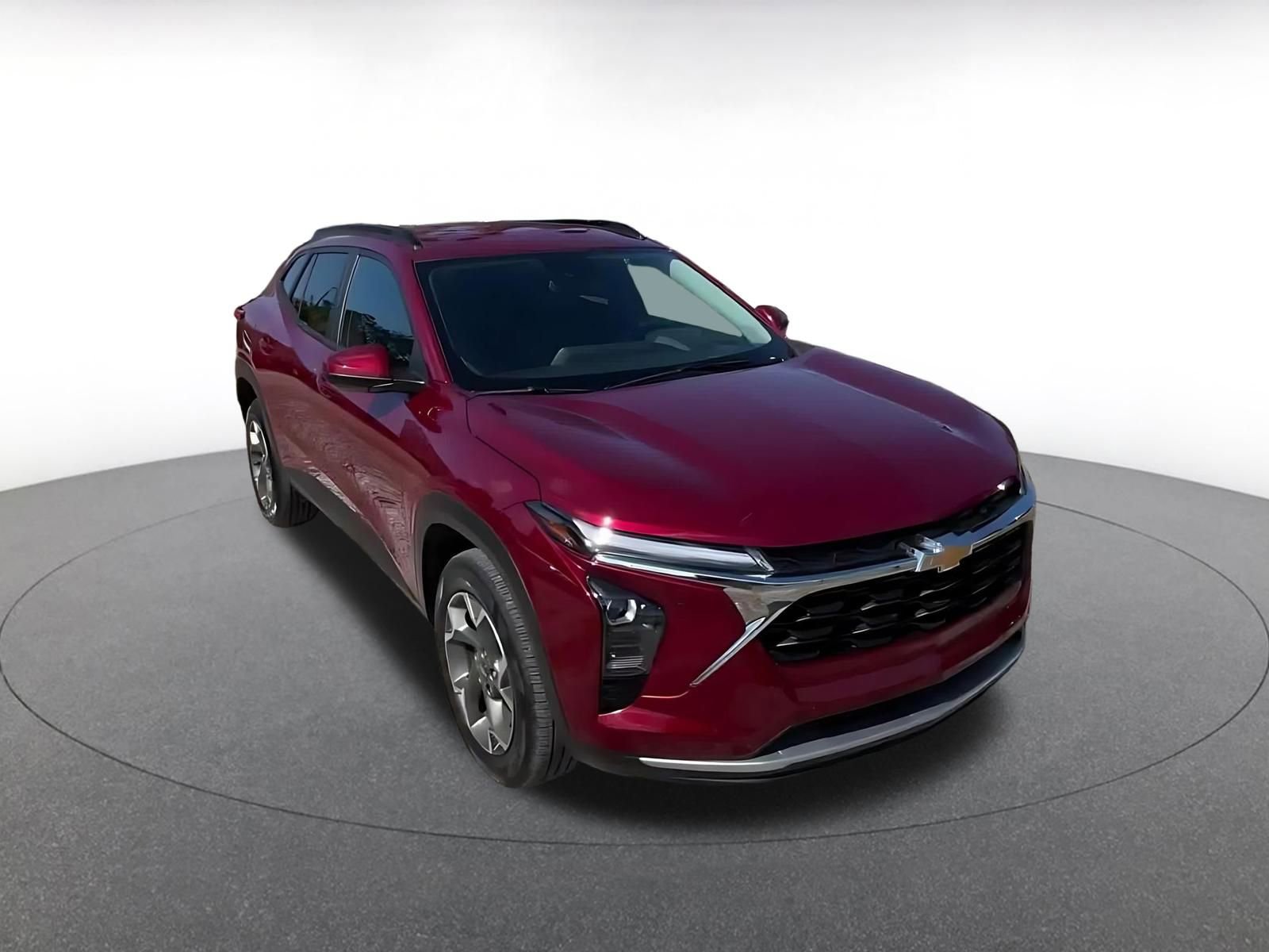 Thumbnail: 2025 Chevrolet Trax - 3