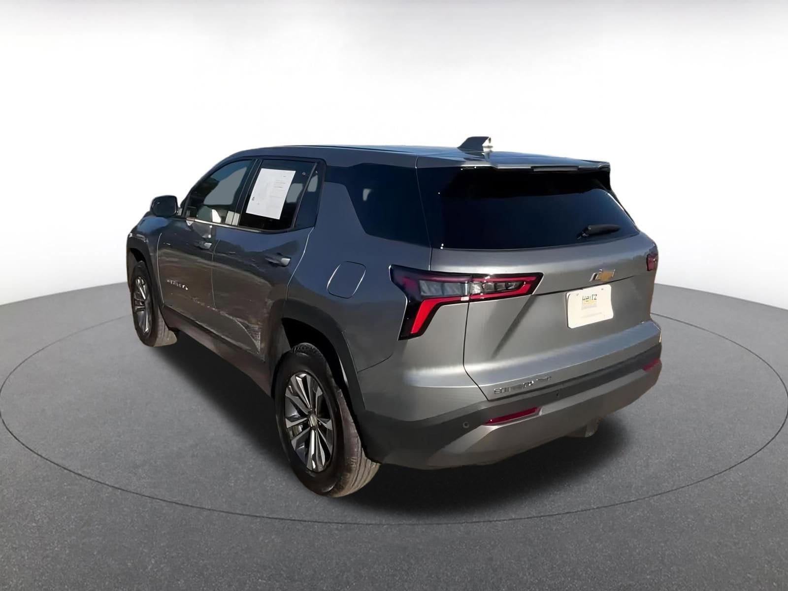 Thumbnail: 2025 Chevrolet Equinox - 11