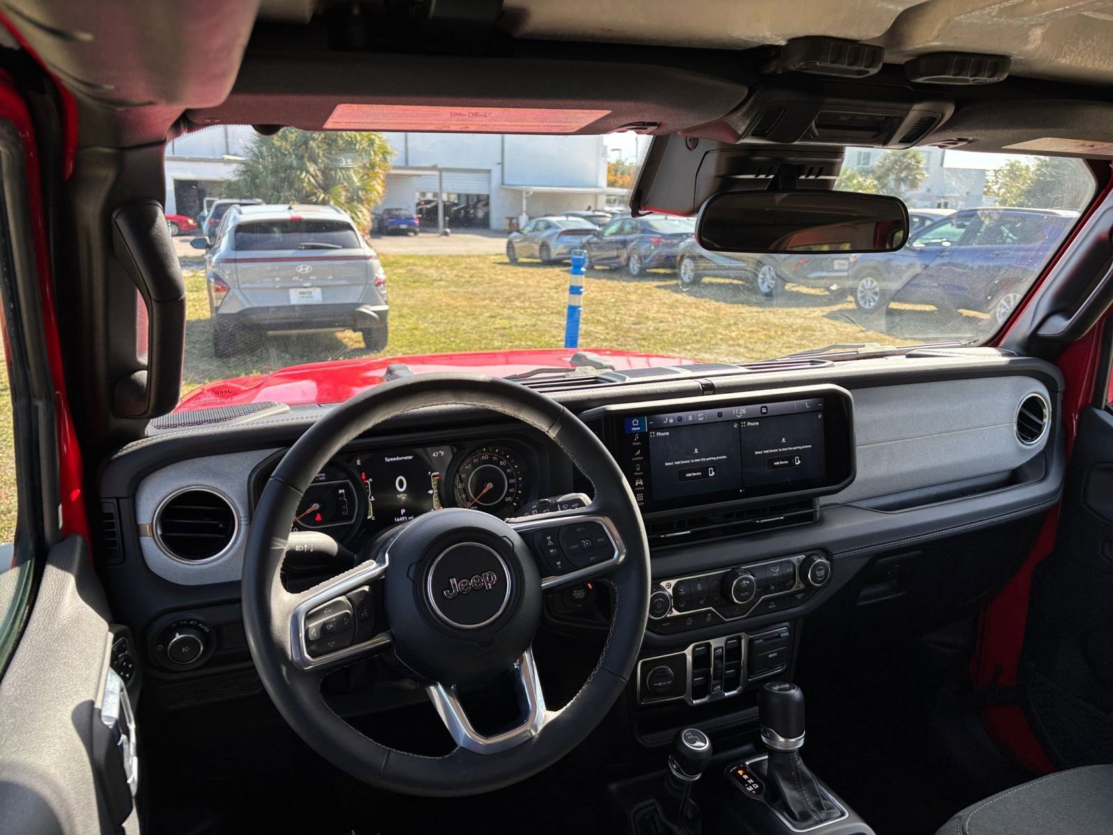 Thumbnail: 2025 Jeep Wrangler - 33