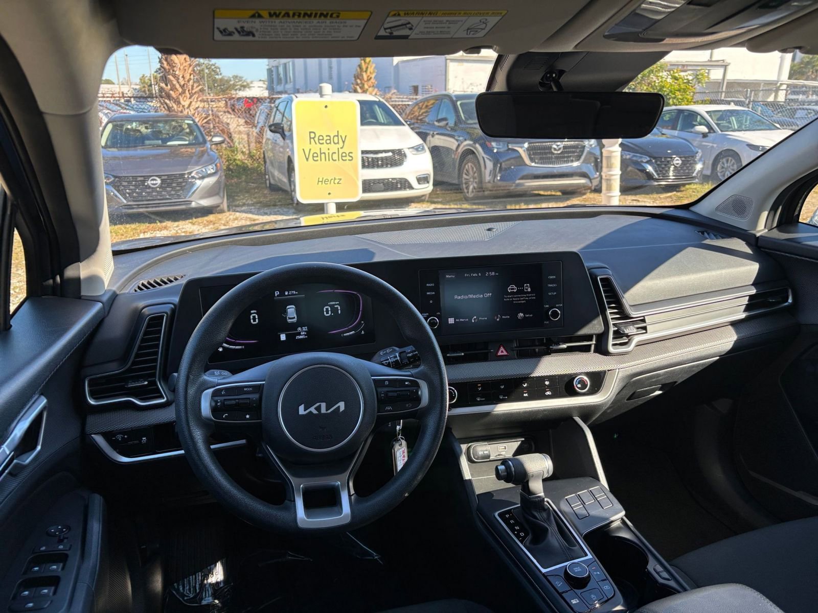 Thumbnail: 2025 Kia Sportage - 33