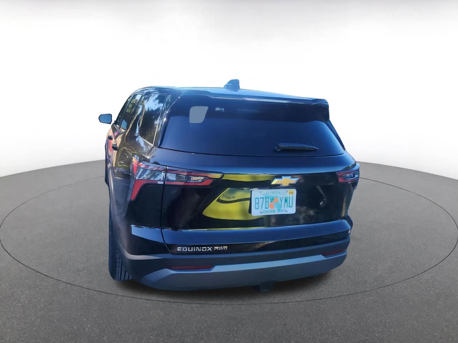 Thumbnail: 2025 Chevrolet Equinox - 6