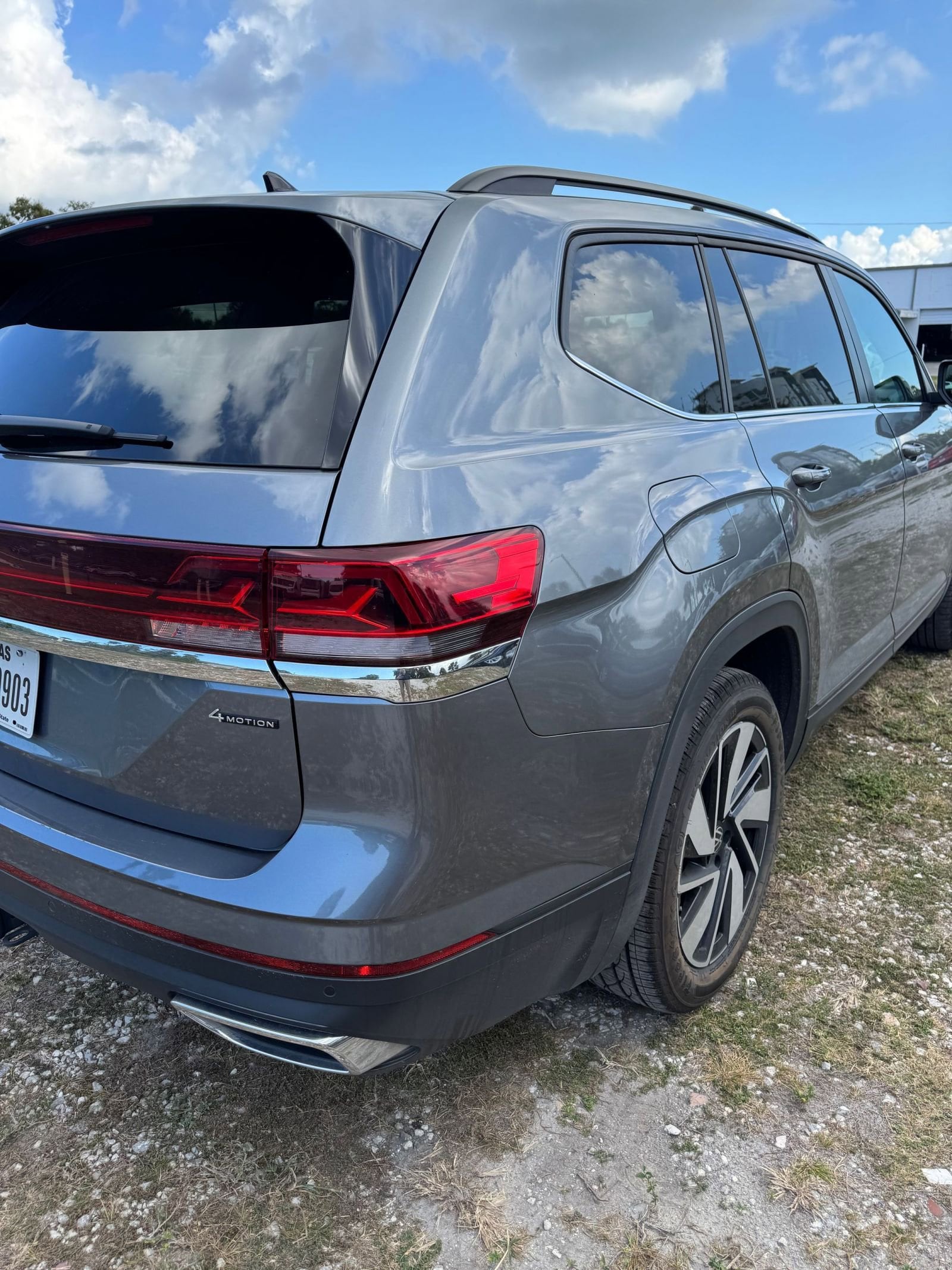 Thumbnail: 2025 Volkswagen Atlas - 8