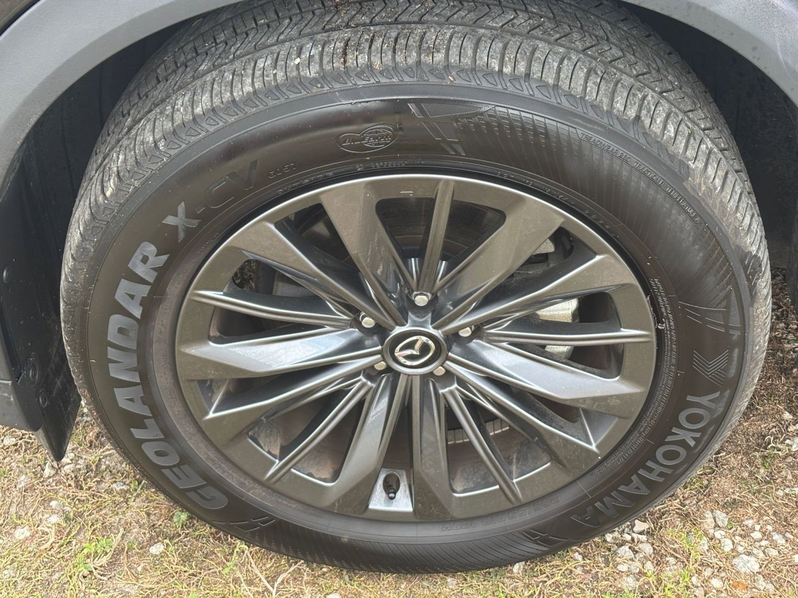 Thumbnail: 2025 Mazda CX-70 - 32