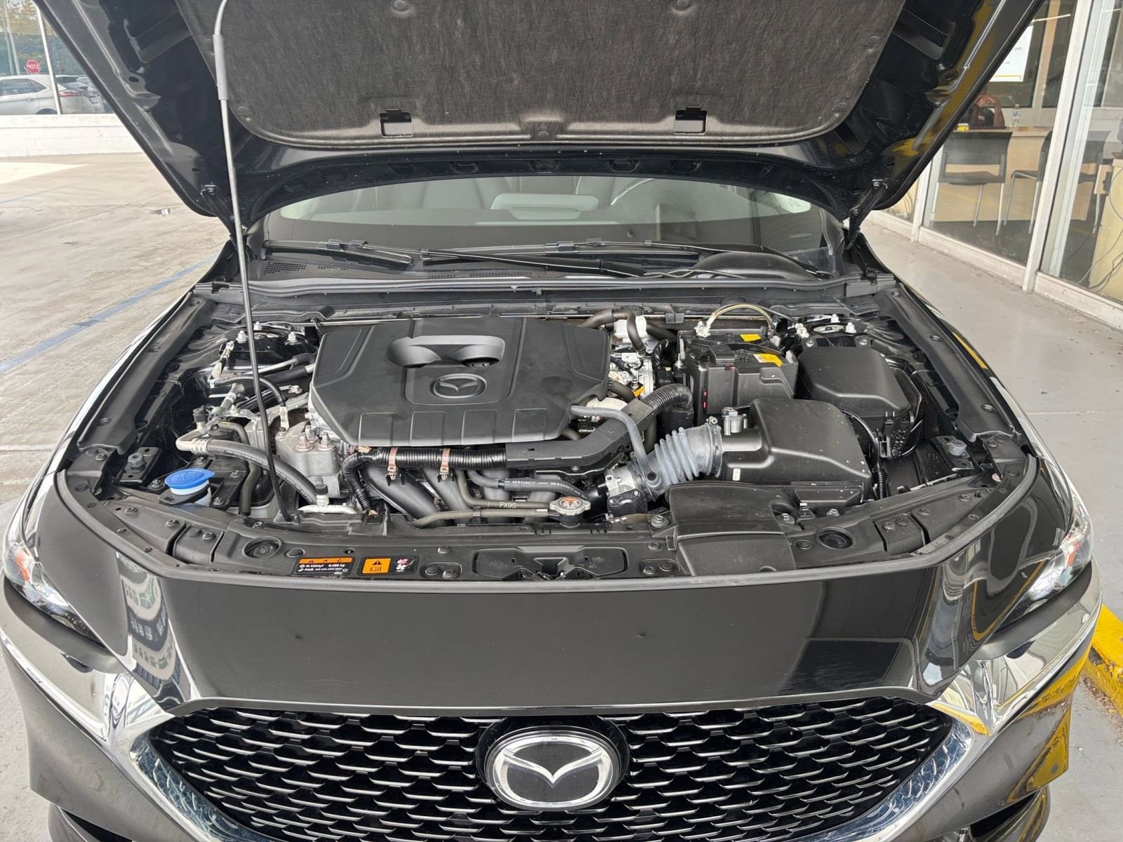 Thumbnail: 2025 Mazda Mazda3 - 31