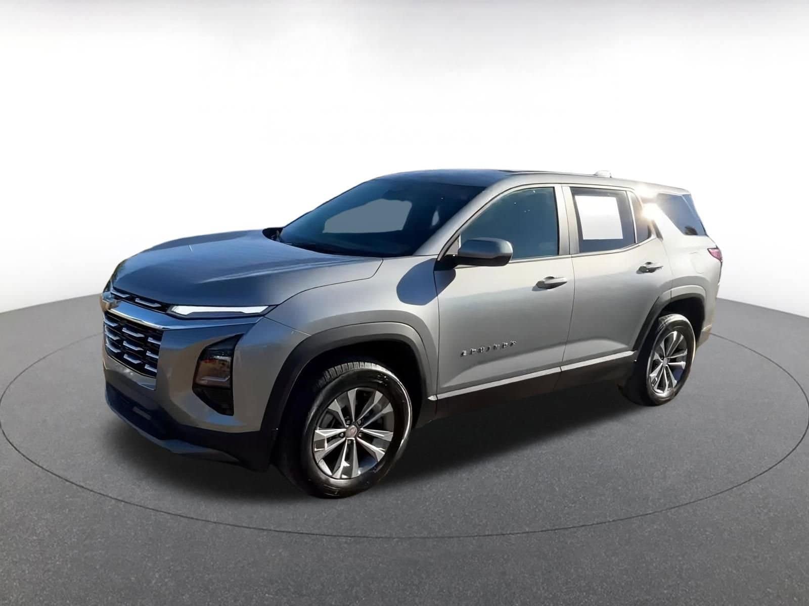 Thumbnail: 2025 Chevrolet Equinox - 8