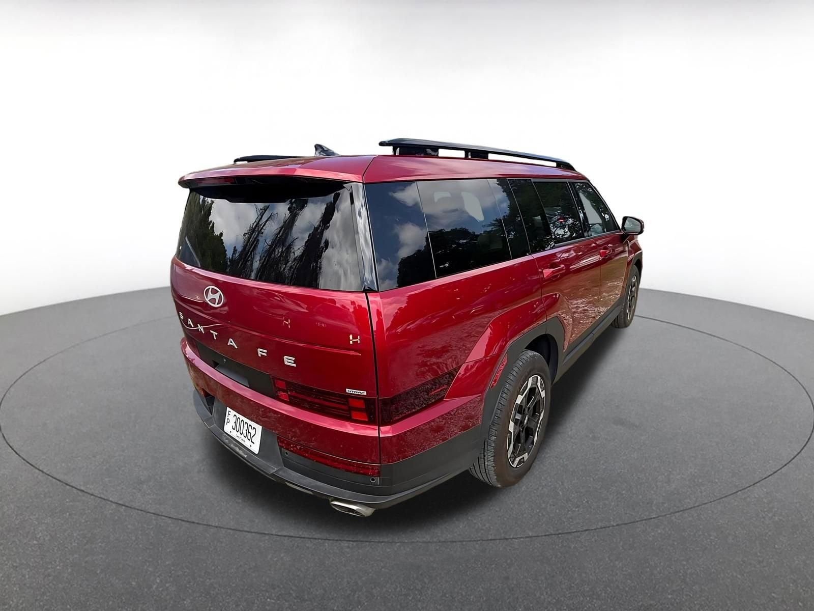 Thumbnail: 2025 Hyundai Santa Fe - 8