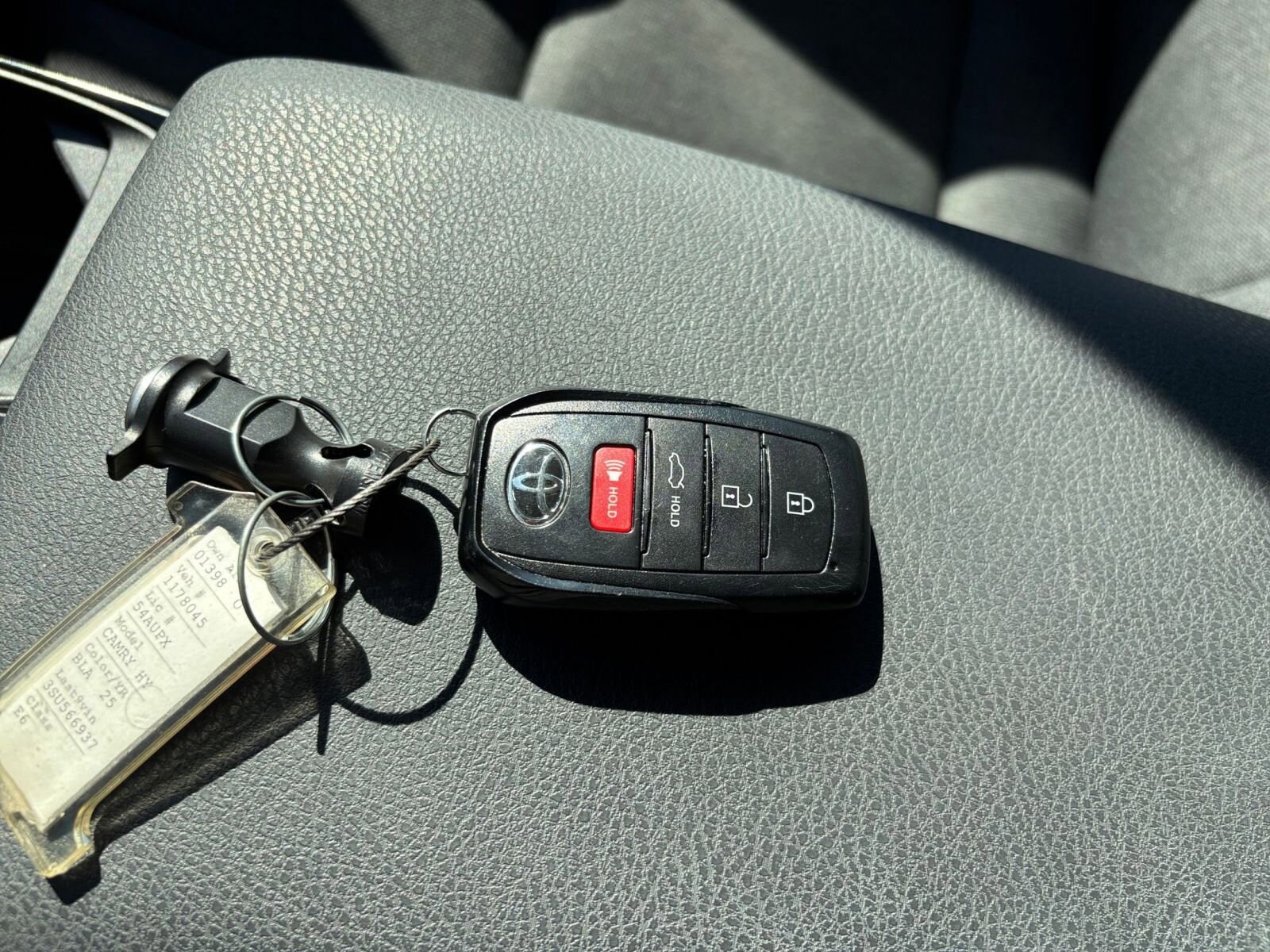 Thumbnail: 2025 Toyota Camry - 22