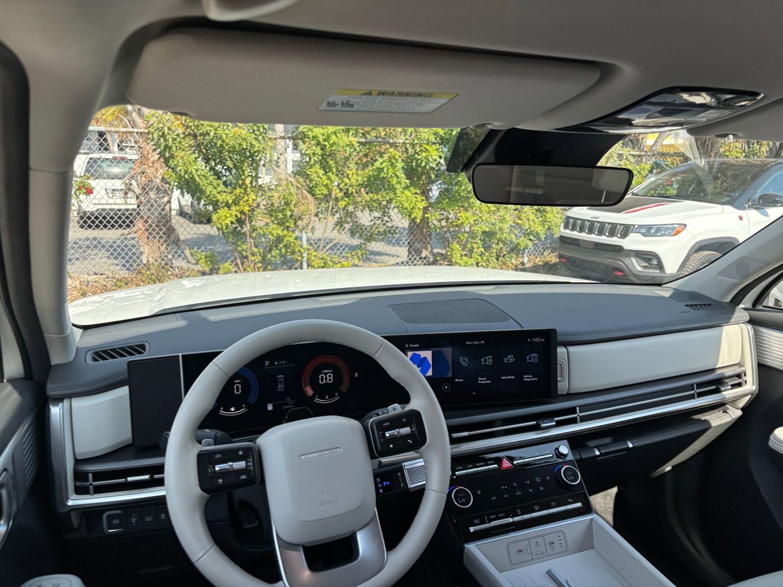 Thumbnail: 2025 Hyundai Santa Fe - 35