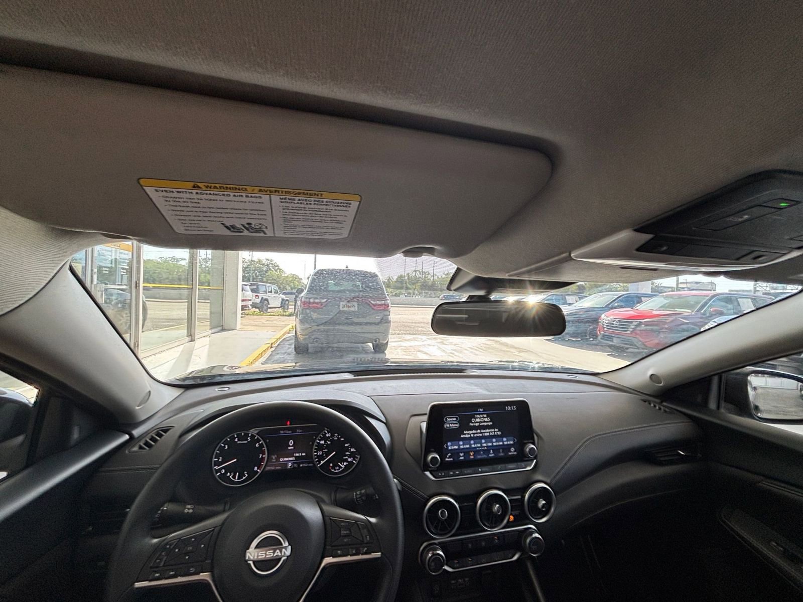 Thumbnail: 2025 Nissan Sentra - 33