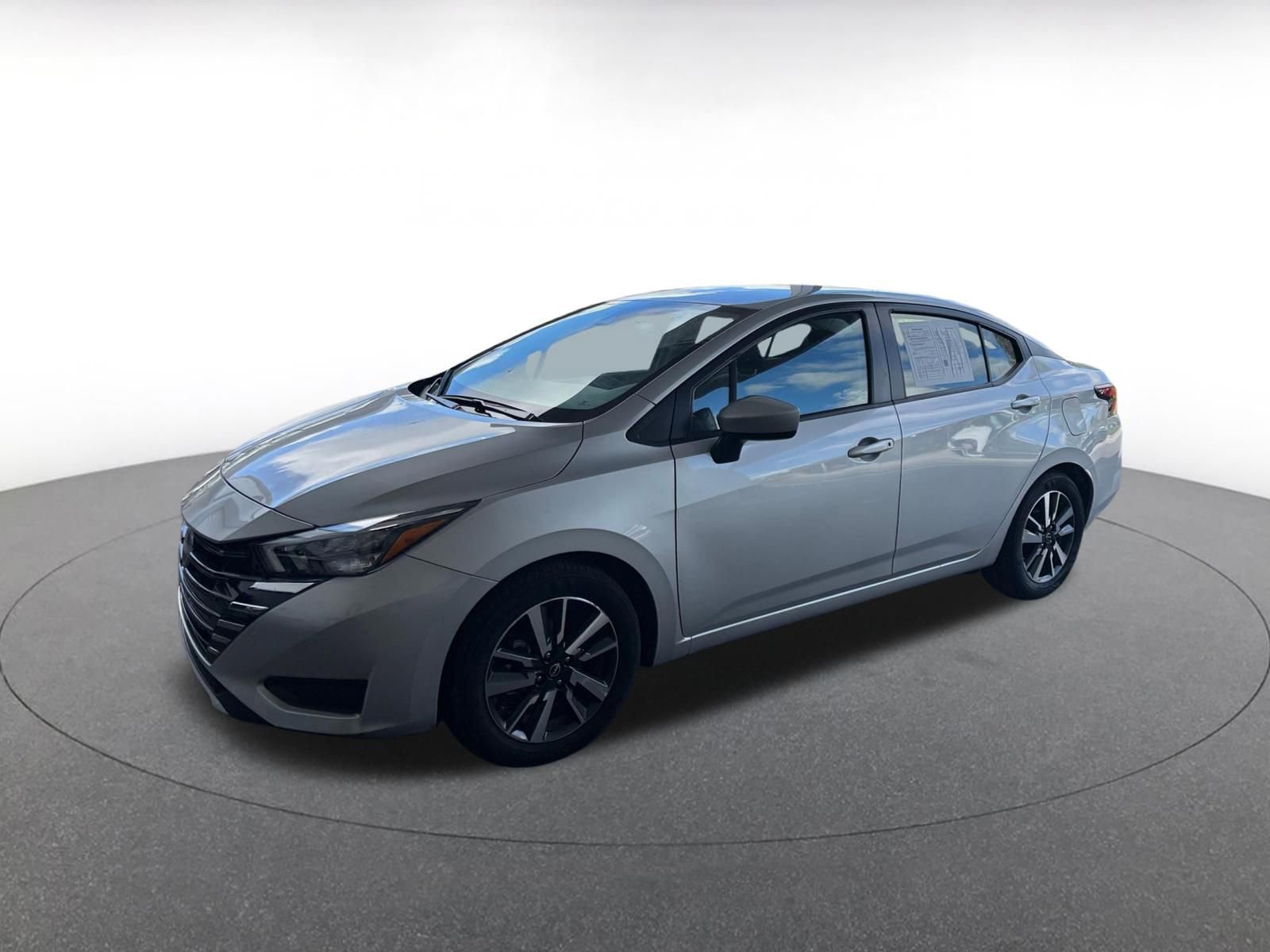 Thumbnail: 2025 Nissan Versa - 4