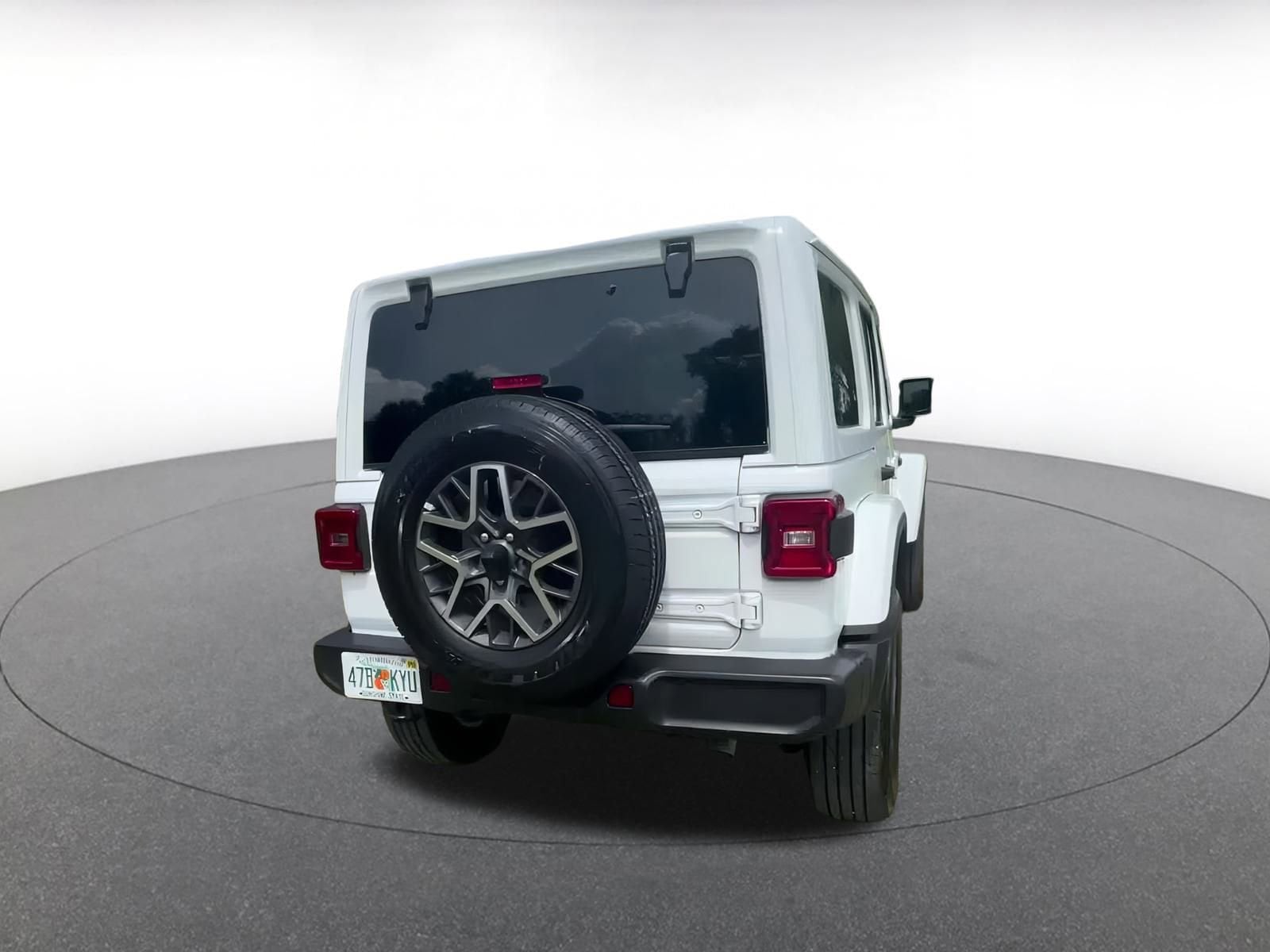 Thumbnail: 2025 Jeep Wrangler - 14