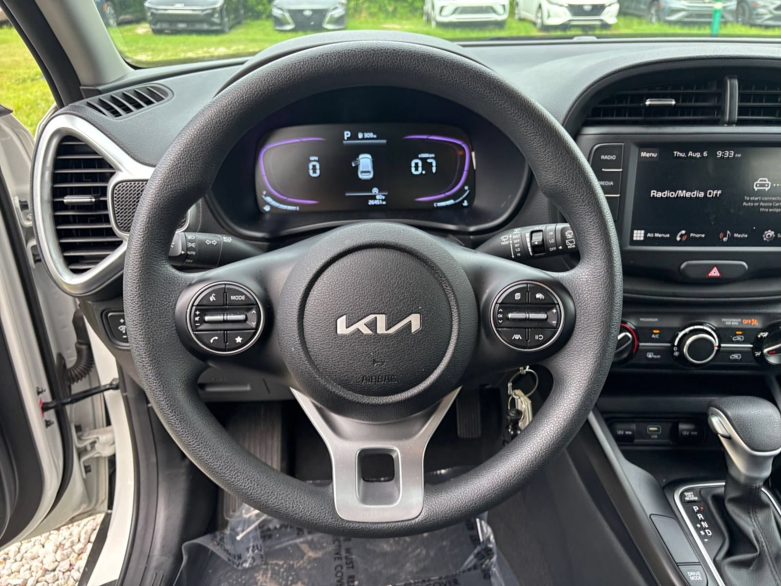 Thumbnail: 2025 Kia Soul - 28