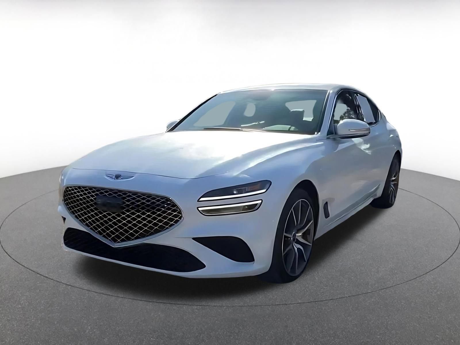 Thumbnail: 2025 Genesis G70 - 7