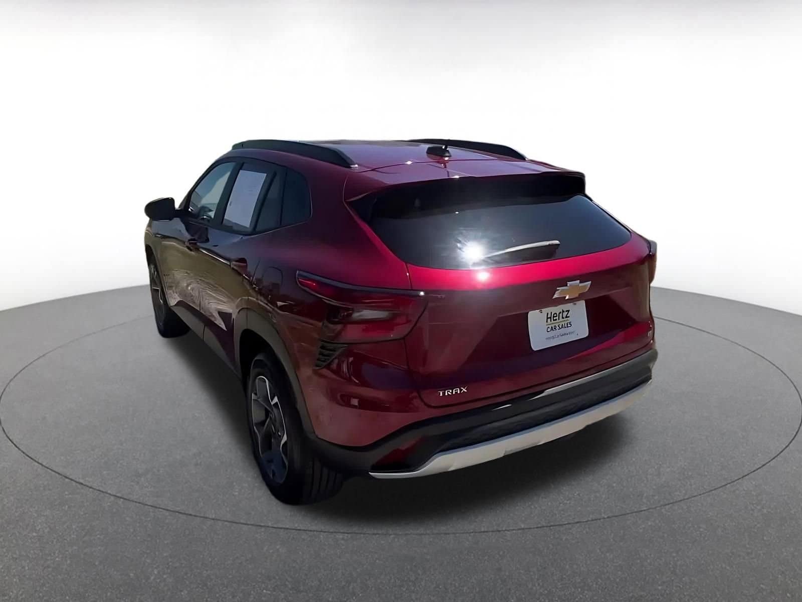 Thumbnail: 2025 Chevrolet Trax - 11