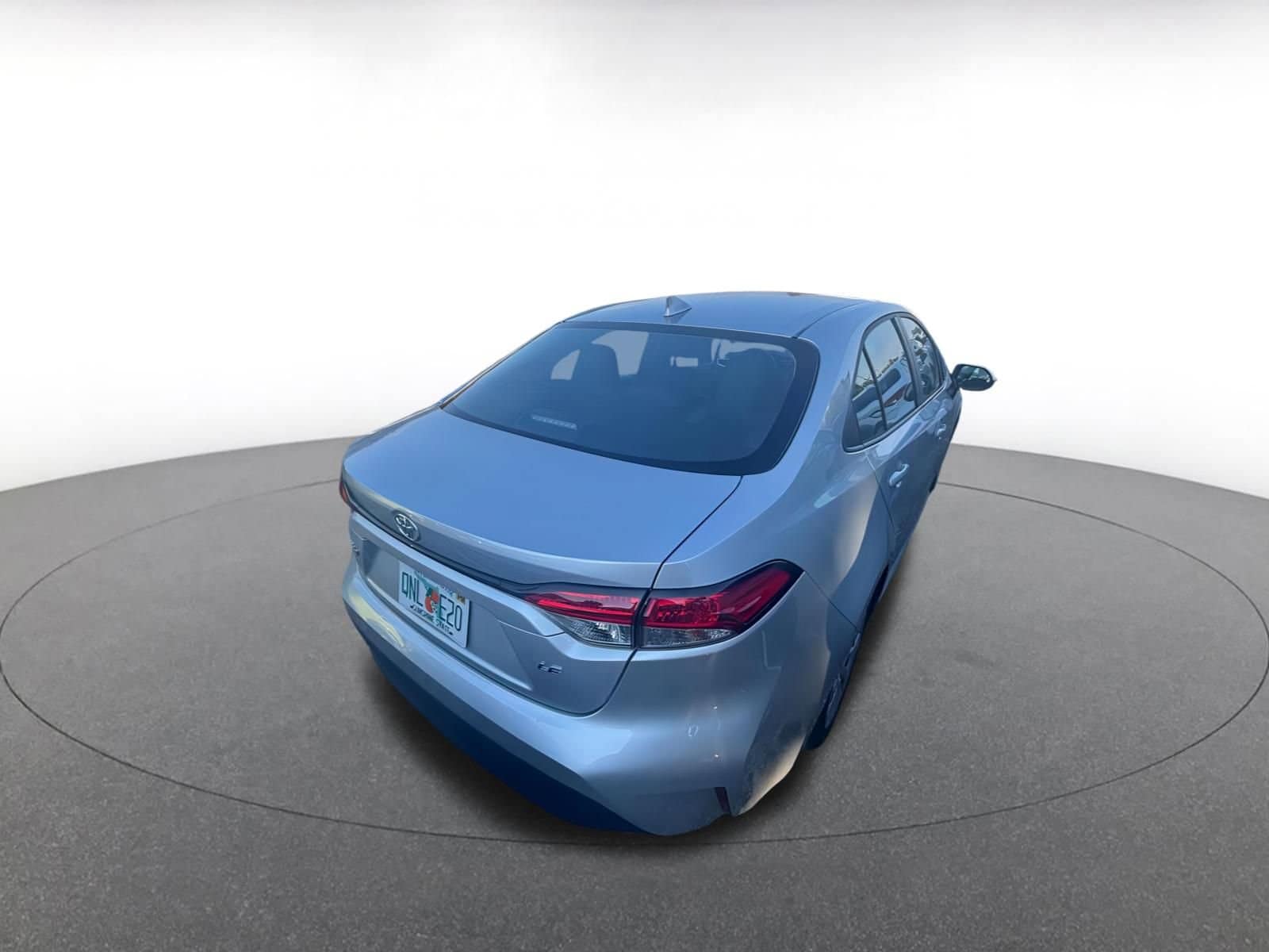 Thumbnail: 2025 Toyota Corolla - 8