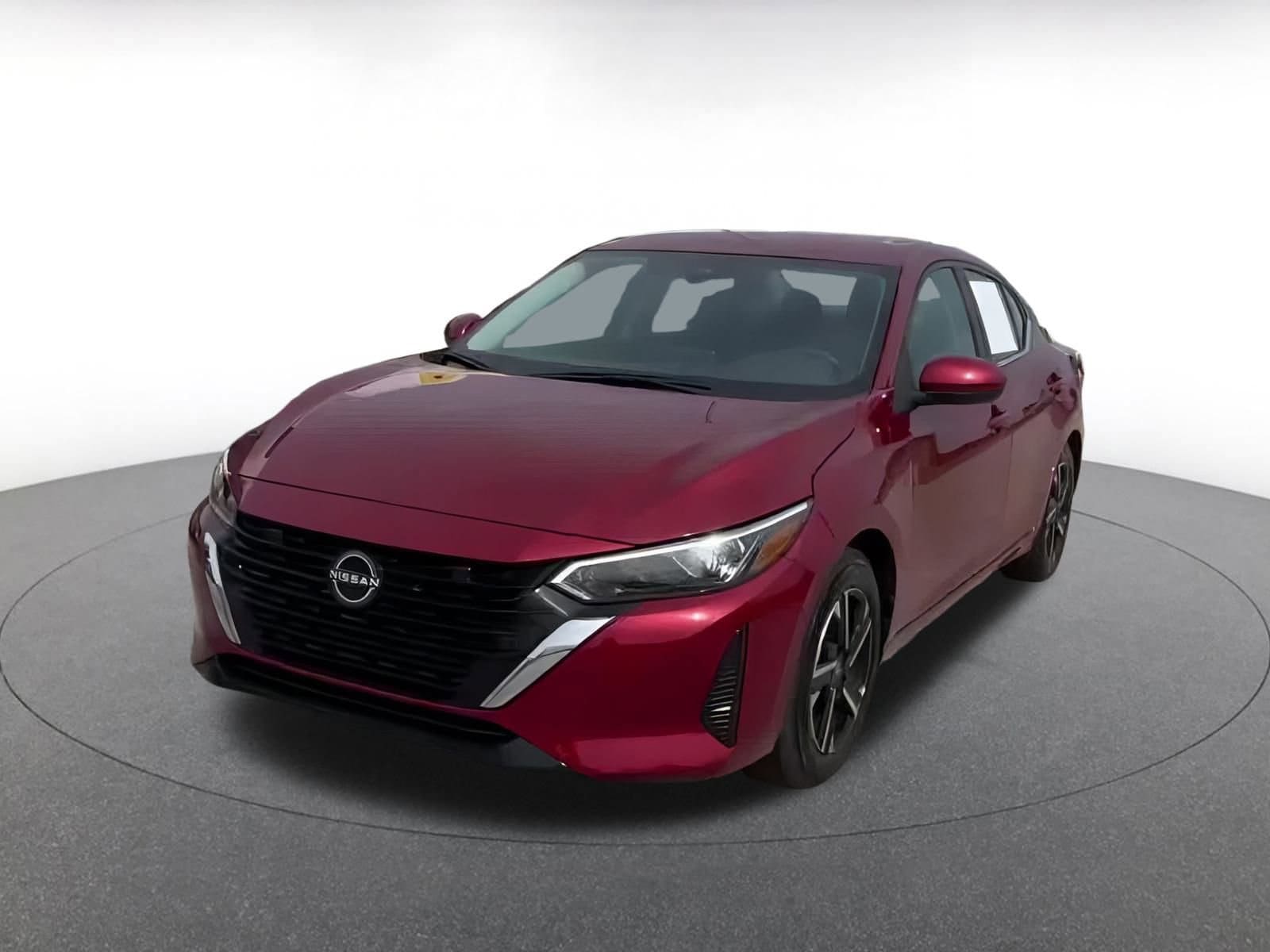 Thumbnail: 2024 Nissan Sentra - 7
