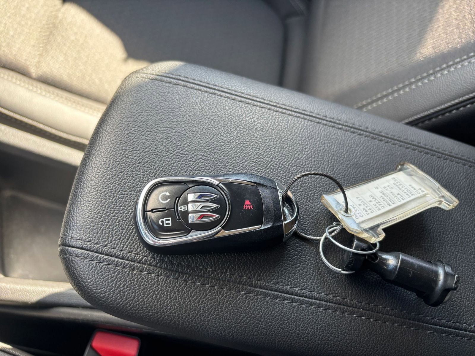 Thumbnail: 2025 Buick Encore GX - 22