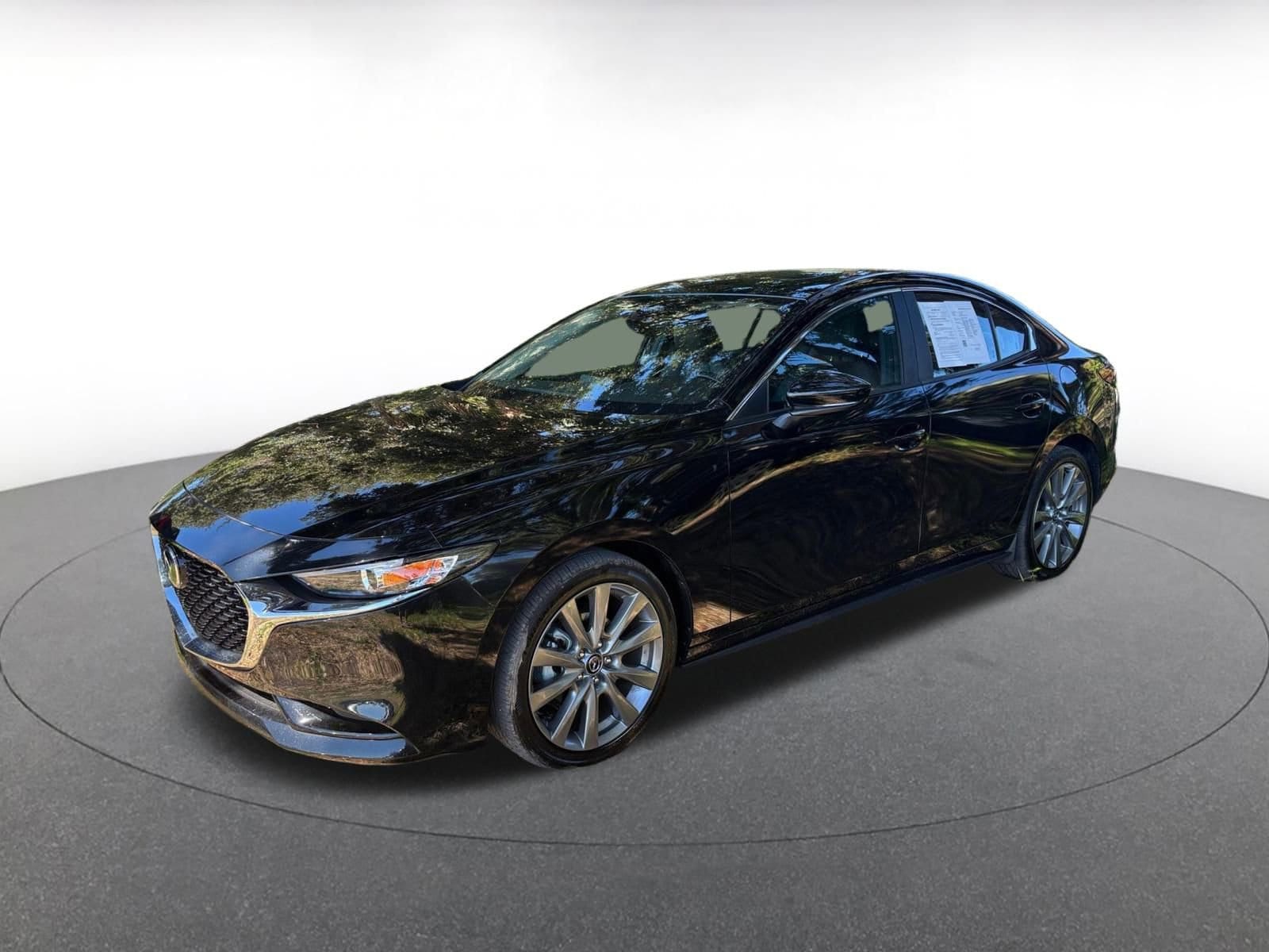 Thumbnail: 2025 Mazda Mazda3 - 4