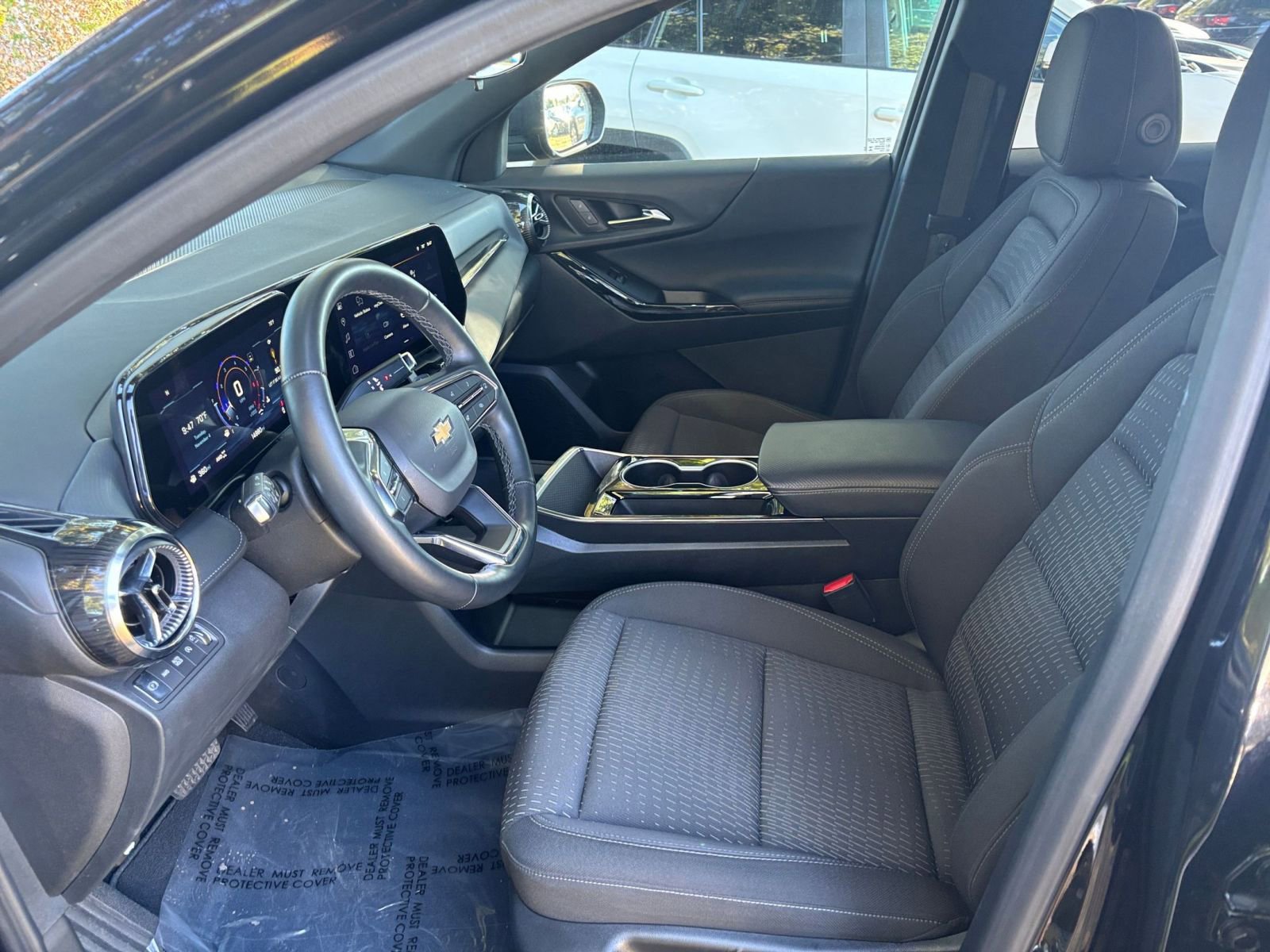 Thumbnail: 2025 Chevrolet Equinox - 27