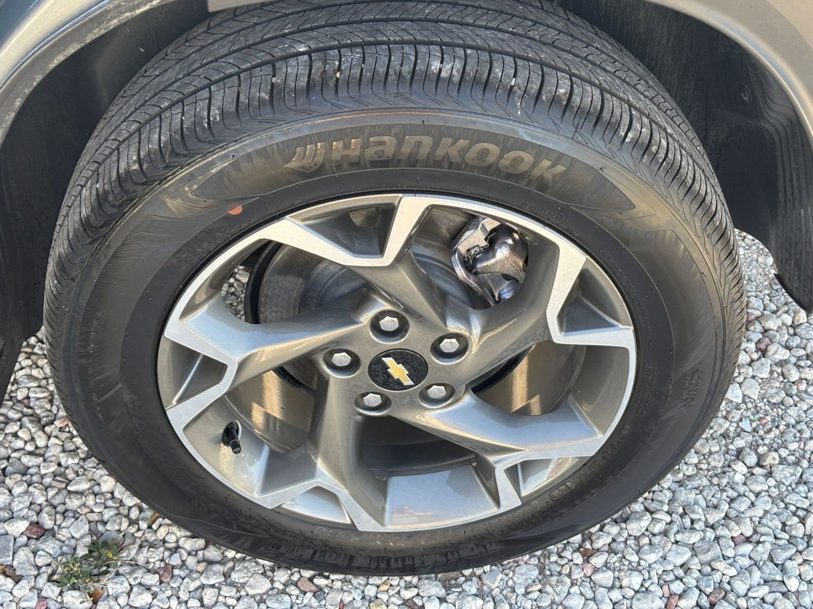 Thumbnail: 2025 Chevrolet Trax - 30