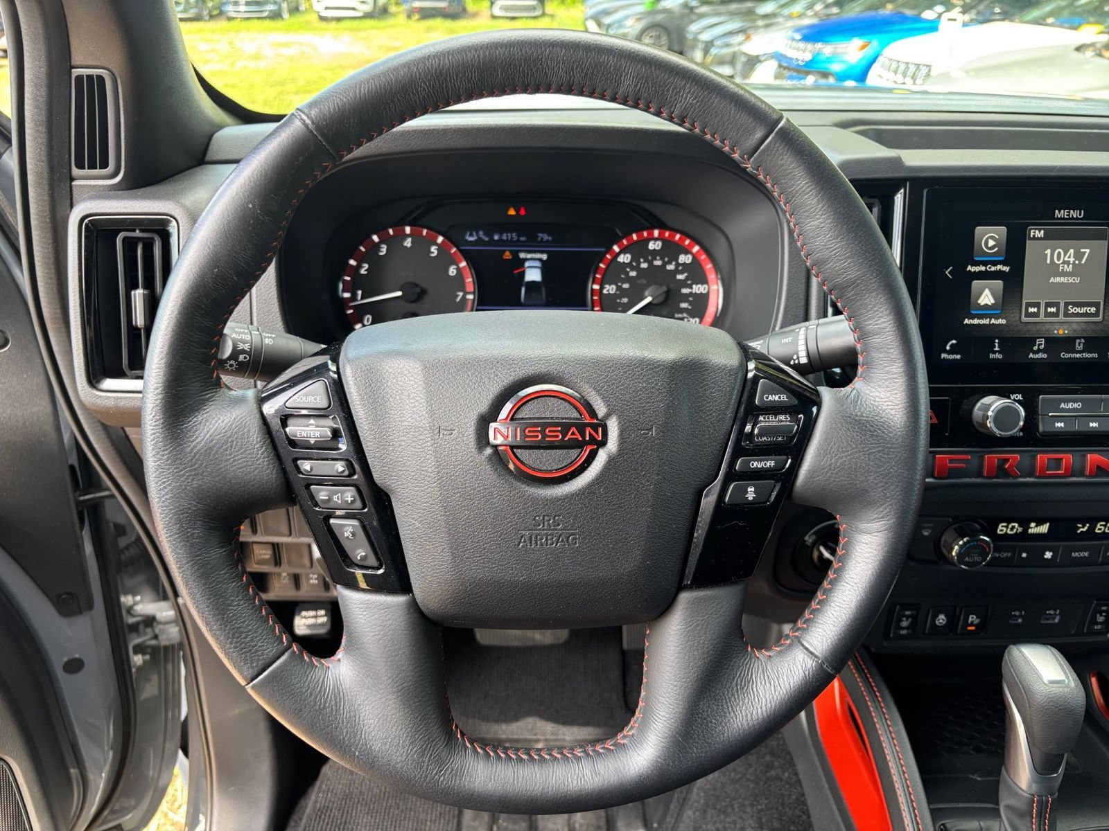 Thumbnail: 2026 Nissan Frontier - 27
