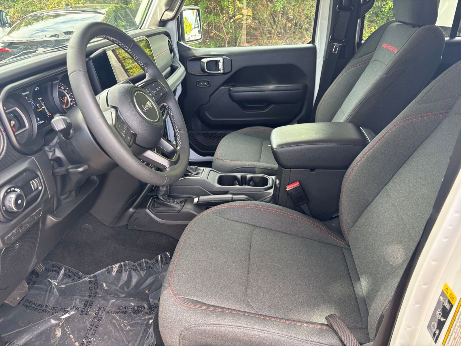 Thumbnail: 2025 Jeep Wrangler - 27