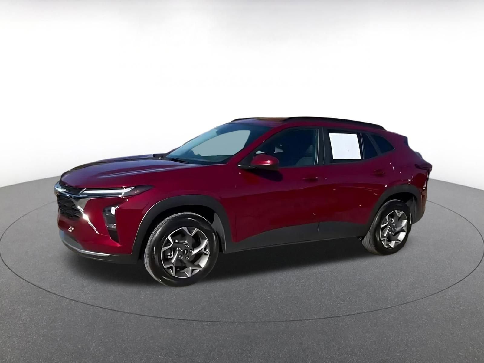 Thumbnail: 2025 Chevrolet Trax - 4