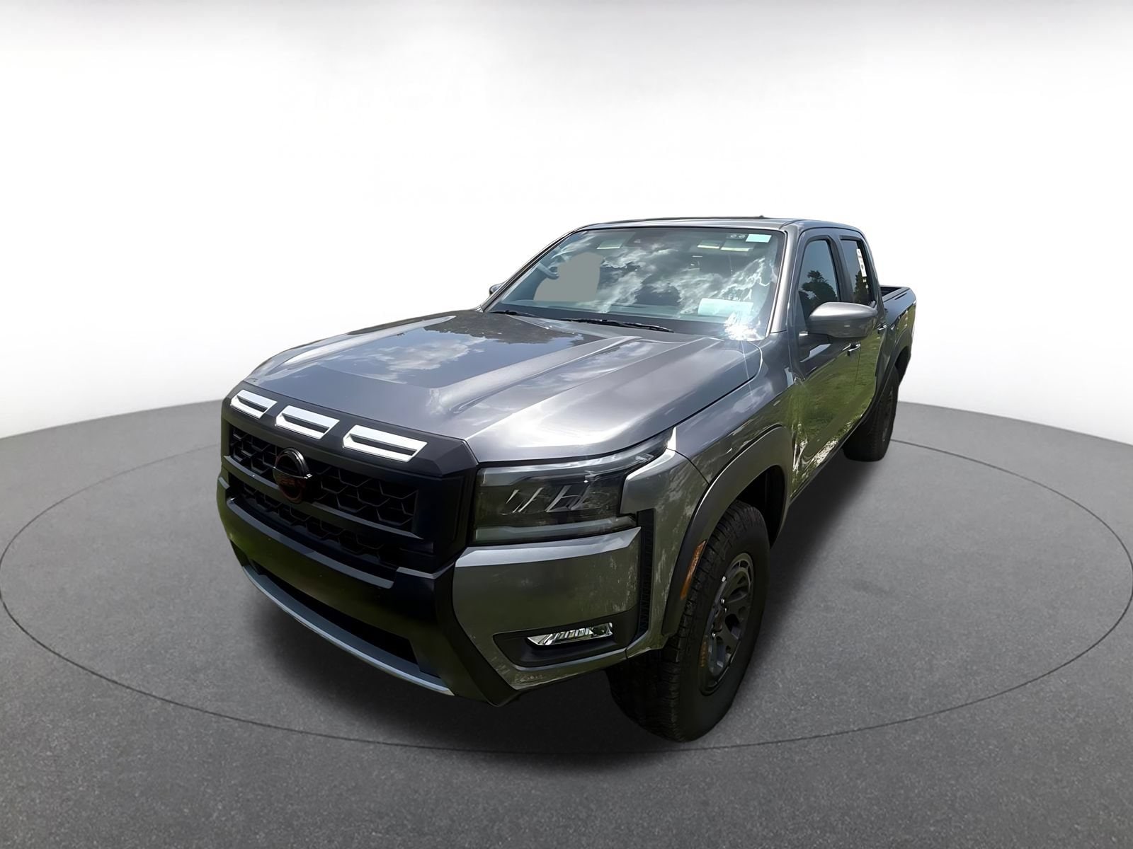 Thumbnail: 2026 Nissan Frontier - 2