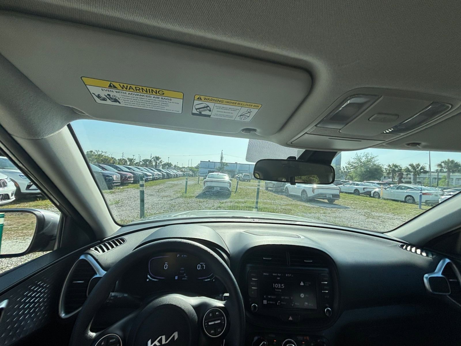 Thumbnail: 2025 Kia Soul - 32