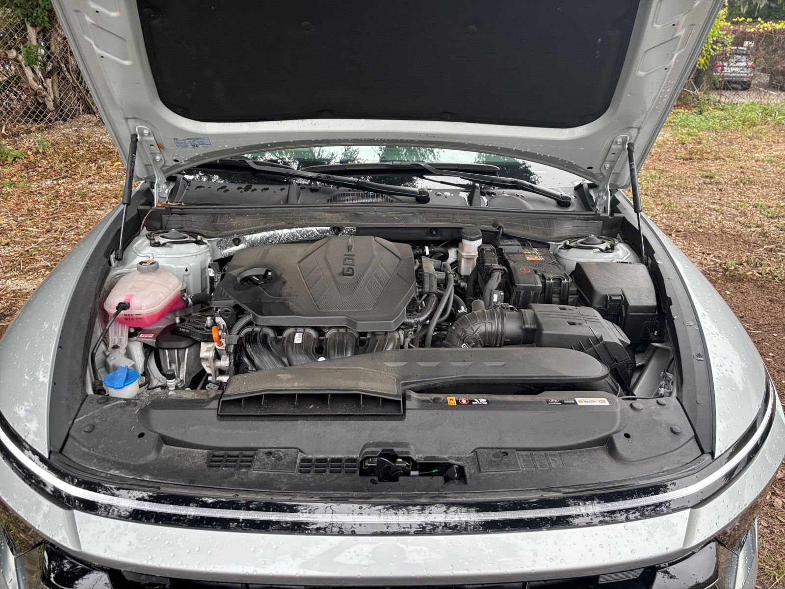 Thumbnail: 2025 Hyundai Sonata - 33