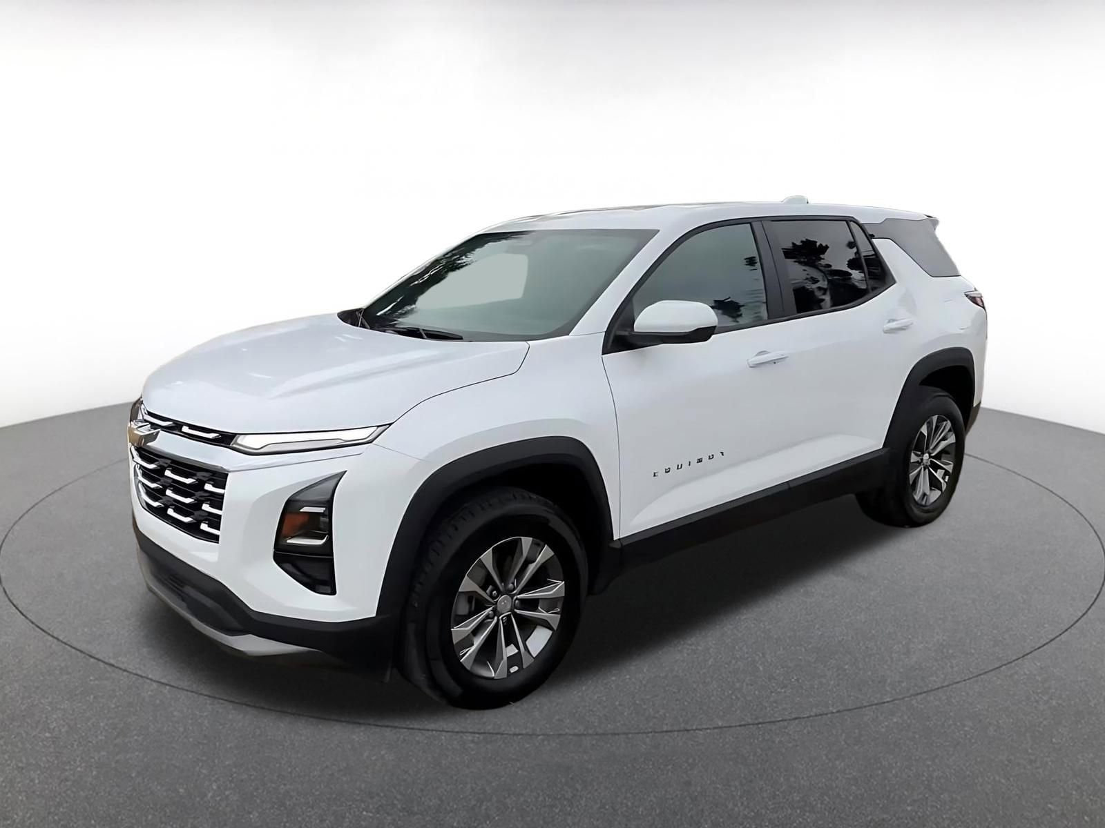 Thumbnail: 2025 Chevrolet Equinox - 8