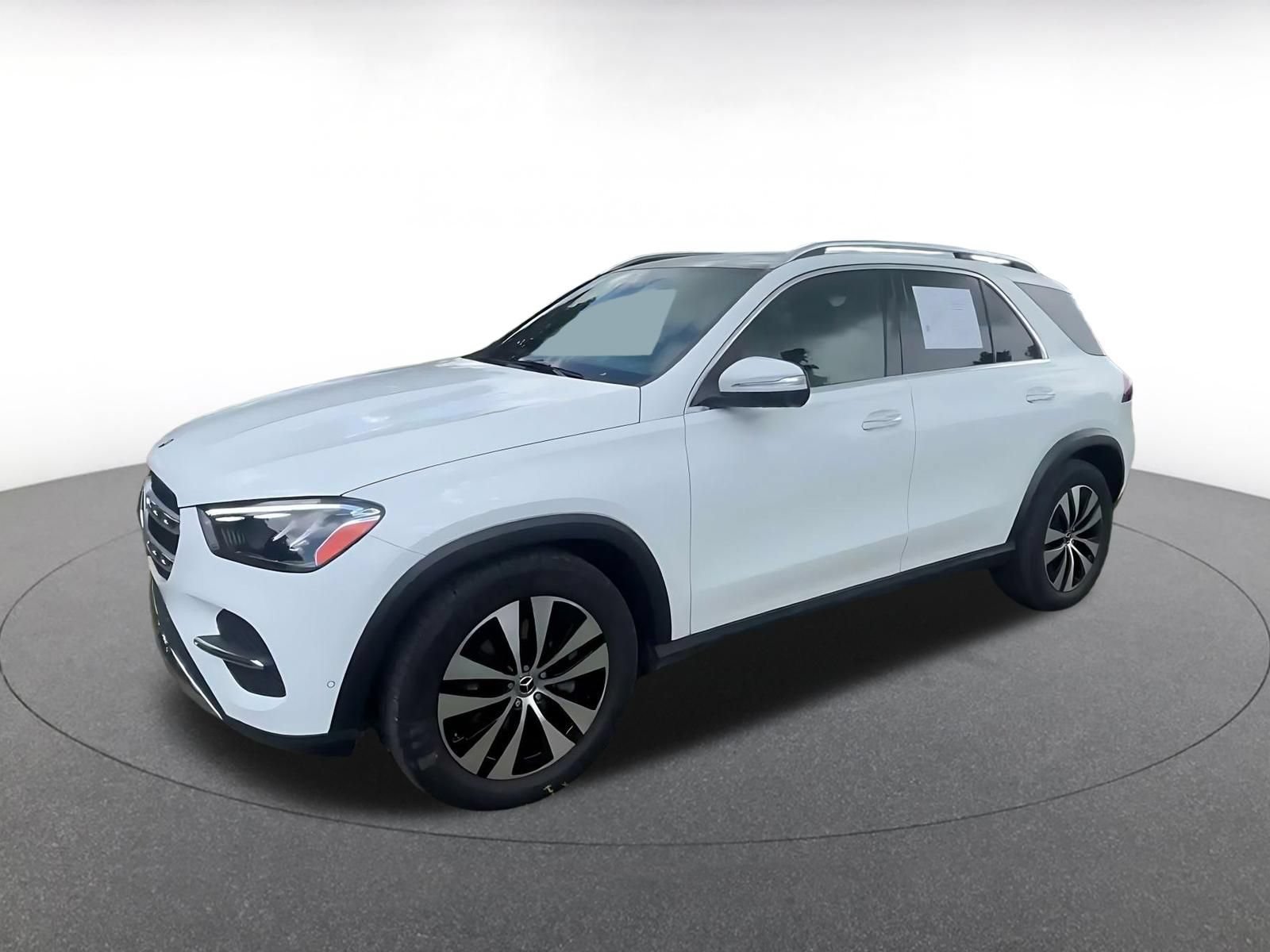 Thumbnail: 2026 Mercedes-Benz GLE - 7