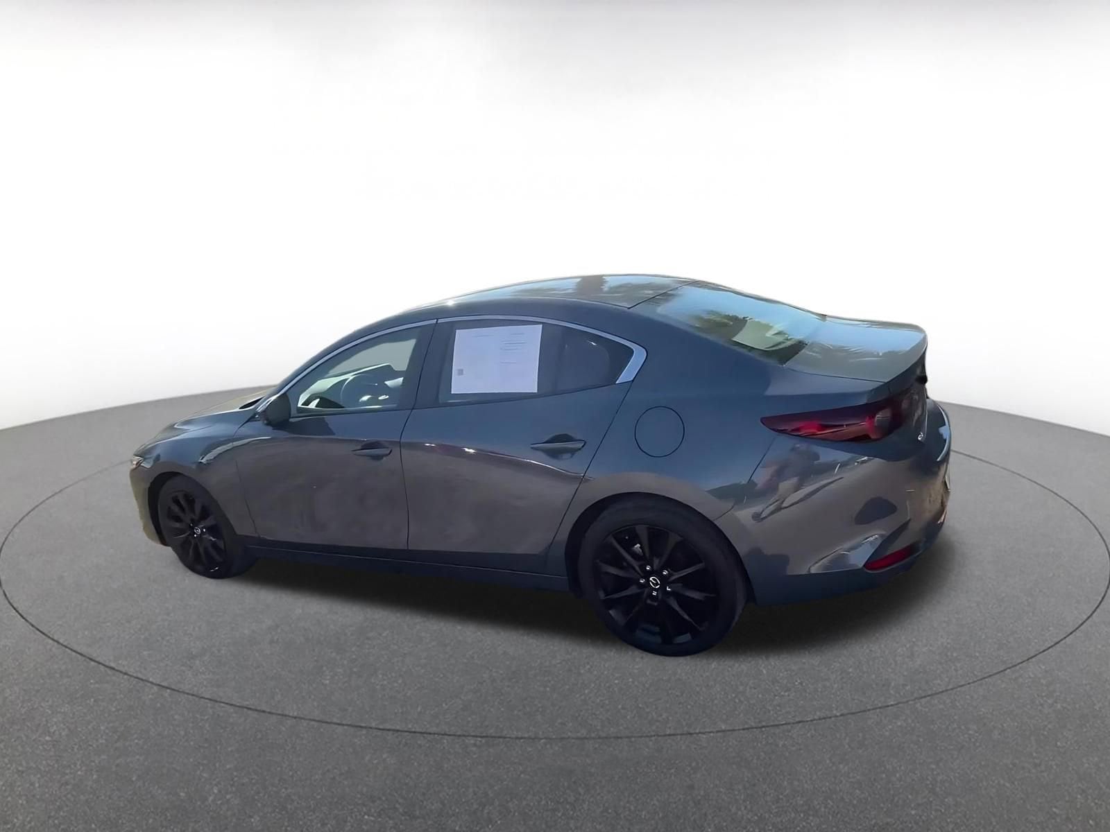 Thumbnail: 2025 Mazda Mazda3 - 10